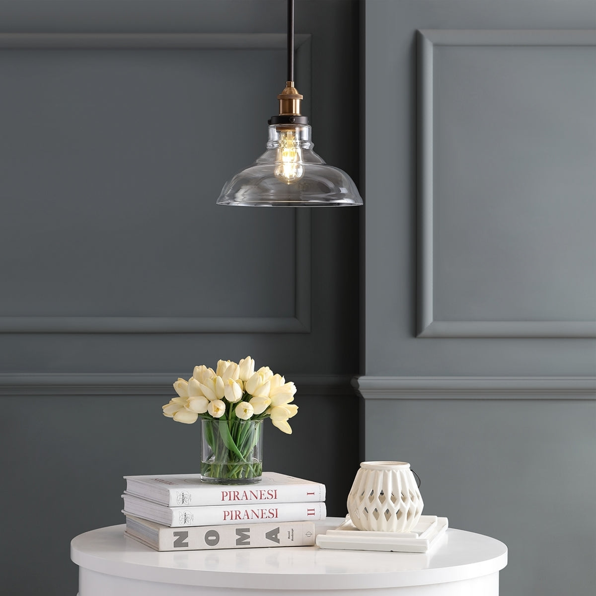 Latoya 1-Light Pendant