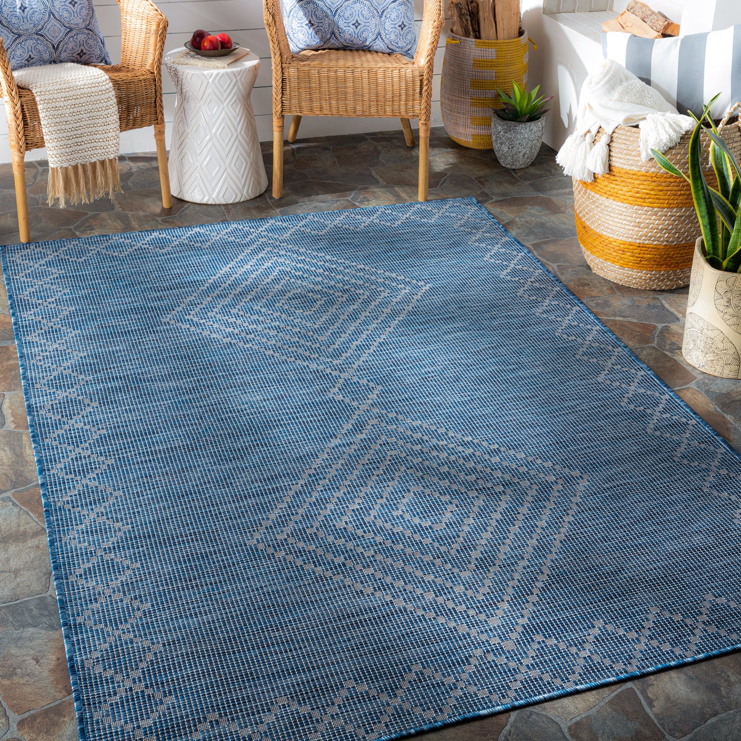 Surya Pasadena Billie Indoor/Outdoor Rug