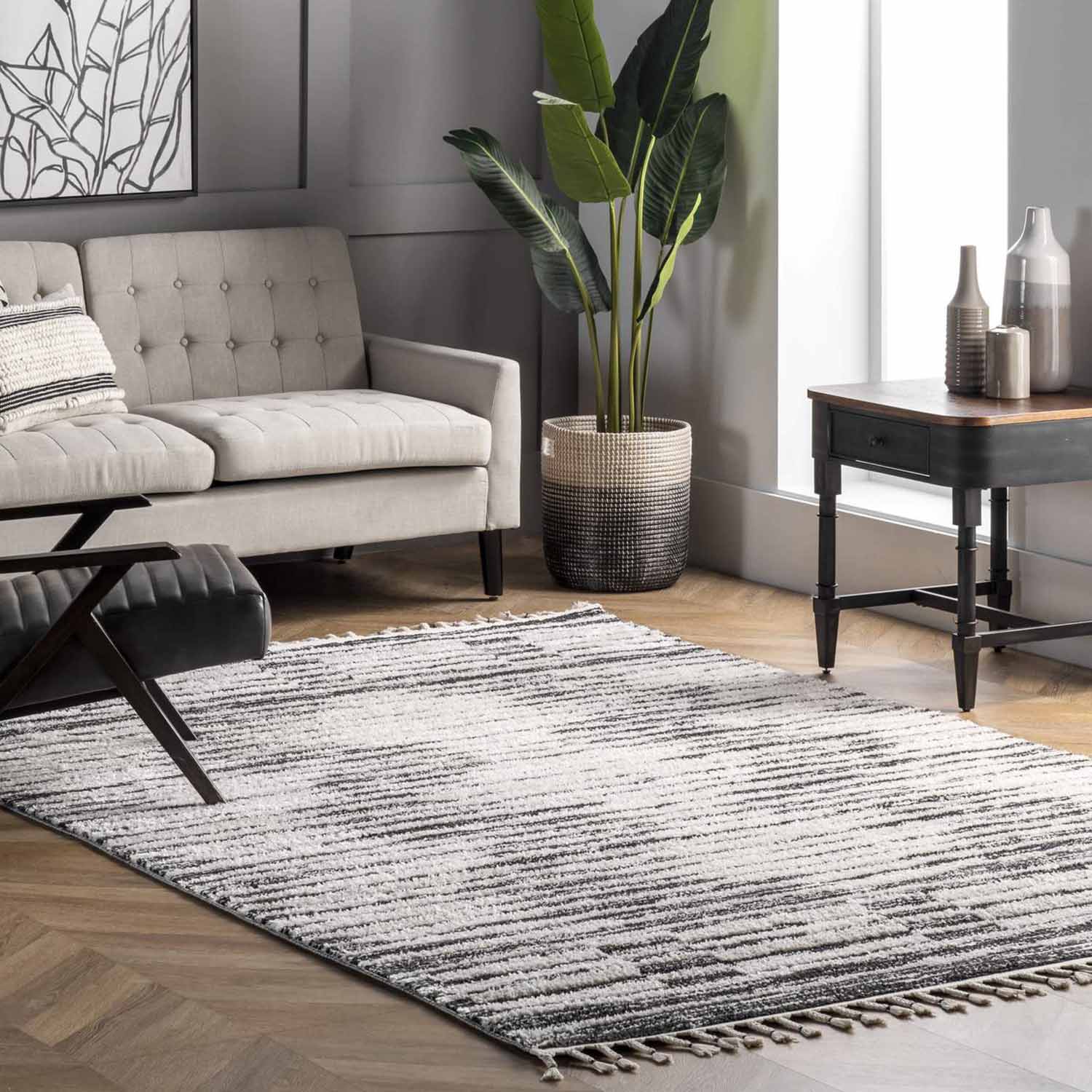 Monroe Machine Made Rug