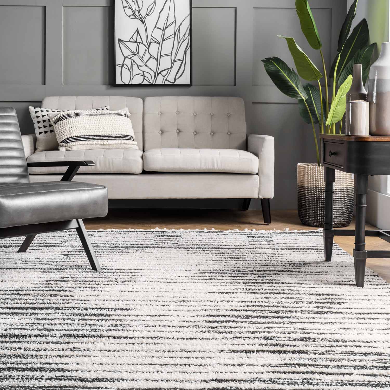 Monroe Machine Made Rug