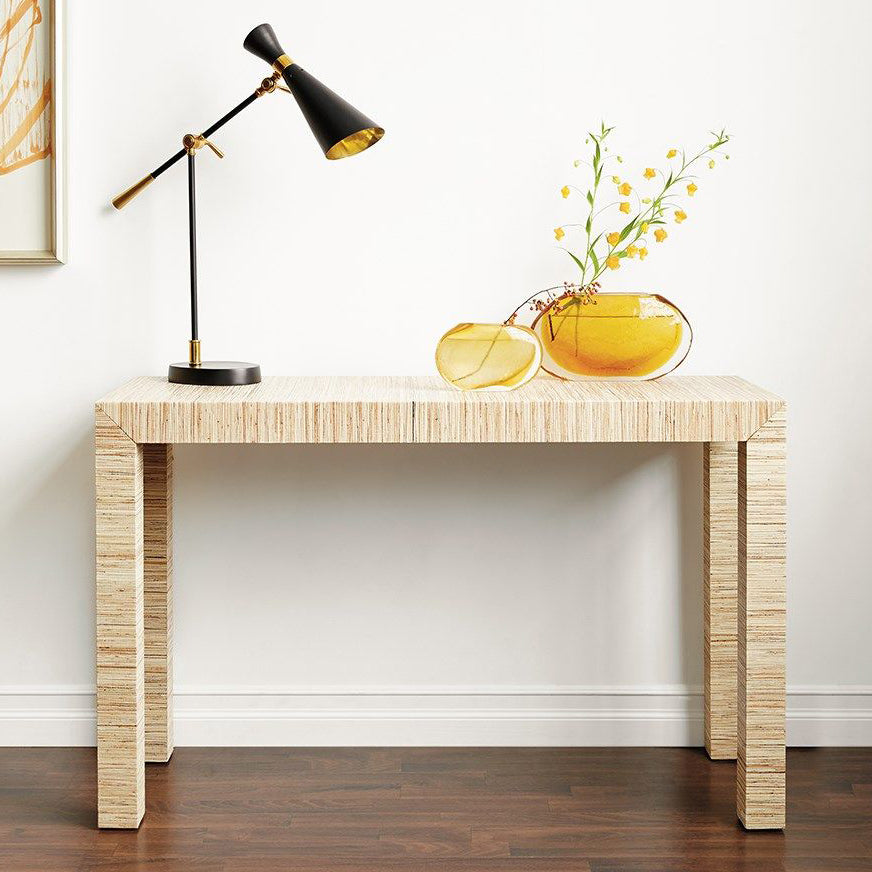 Villa and House Parsons Console Table