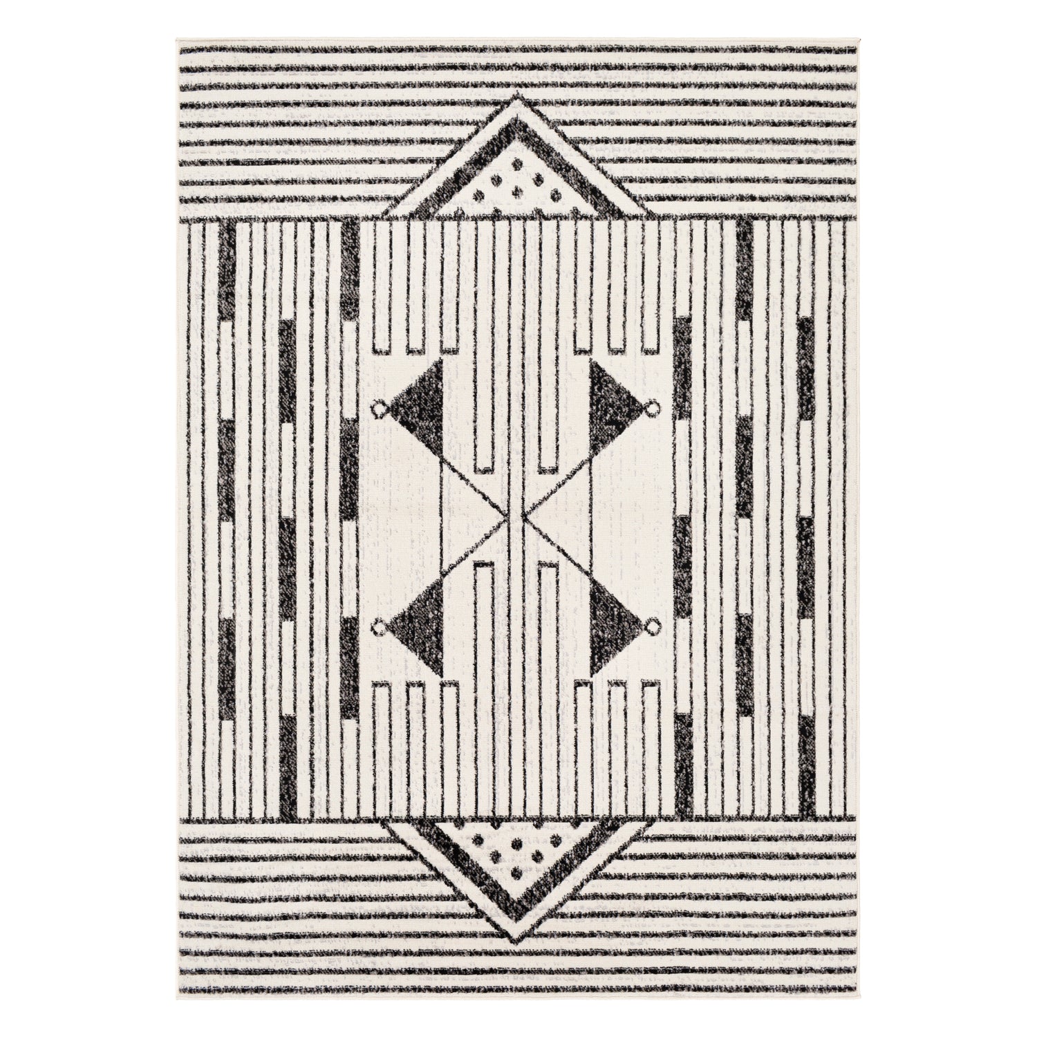 Livabliss Pisa Deco Machine Woven Rug
