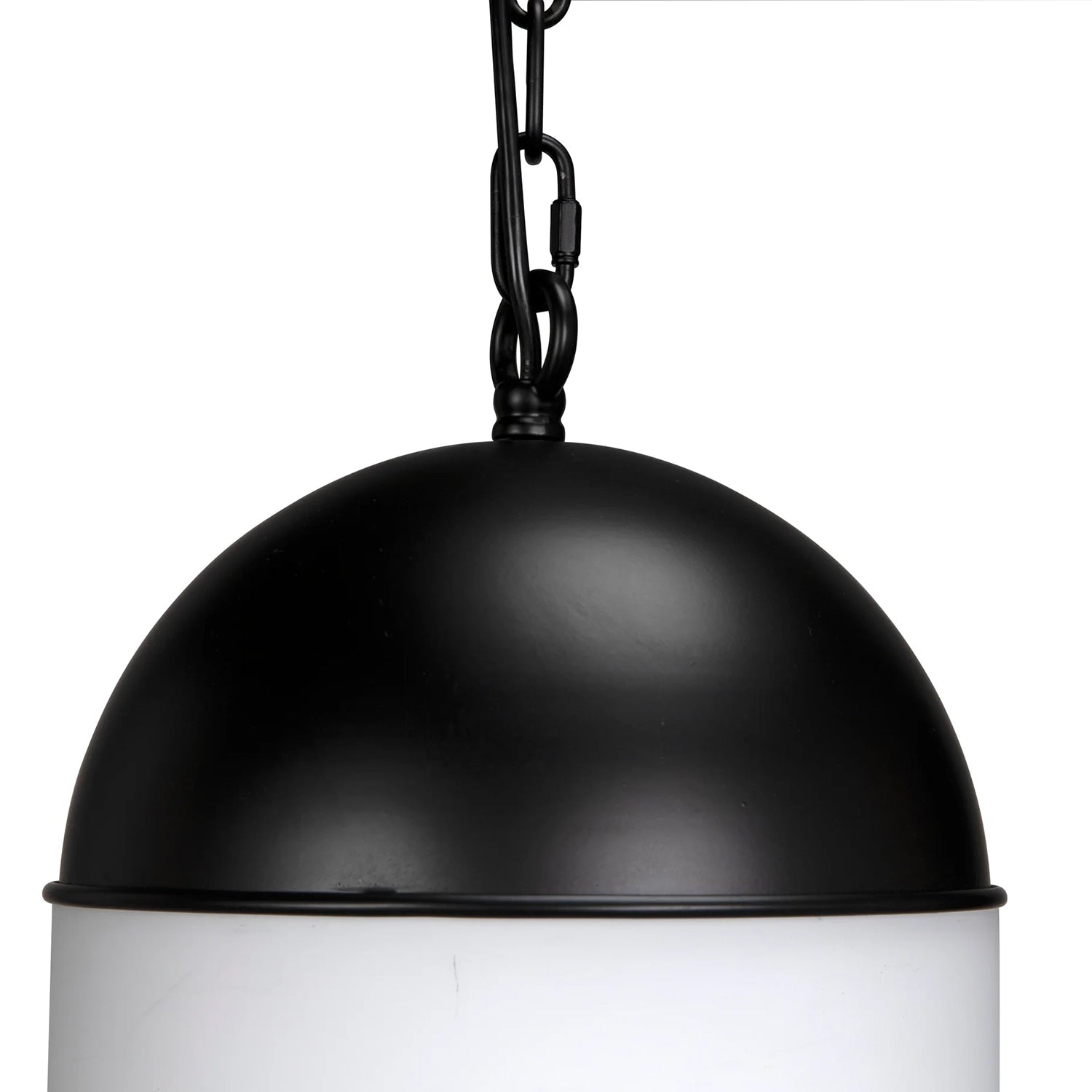 Noir Big Boy Pendant