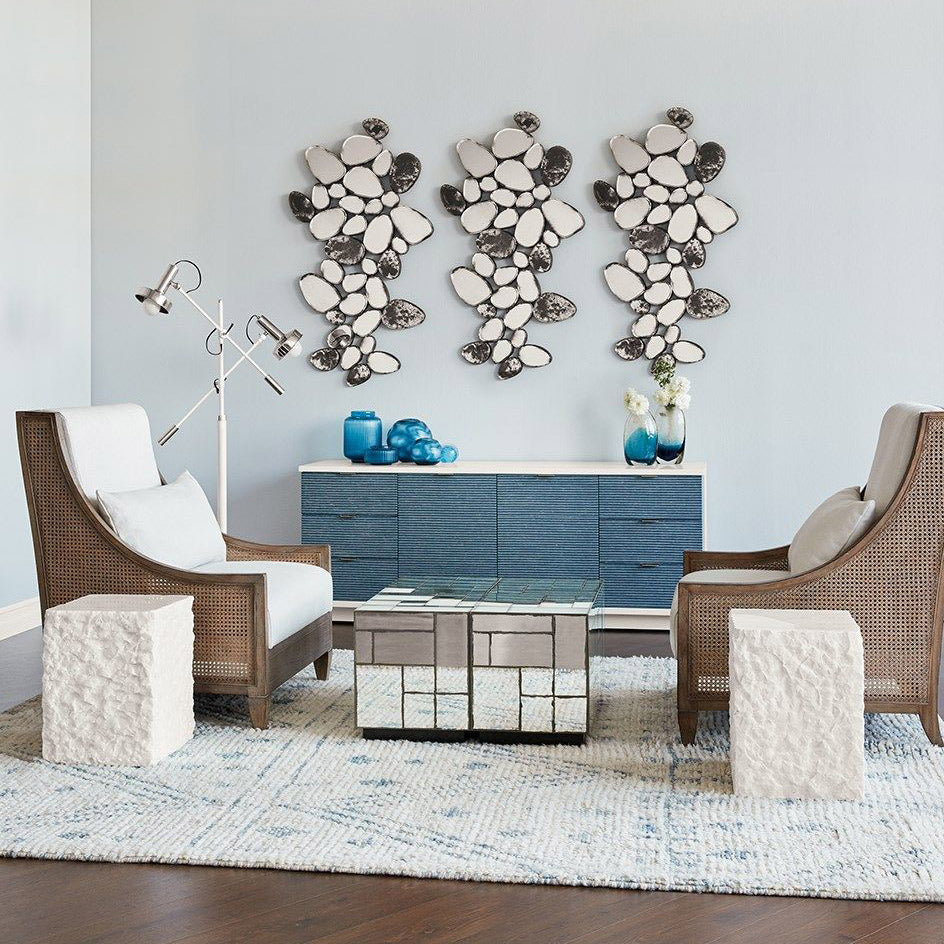 Villa and House Raleigh Club Chair