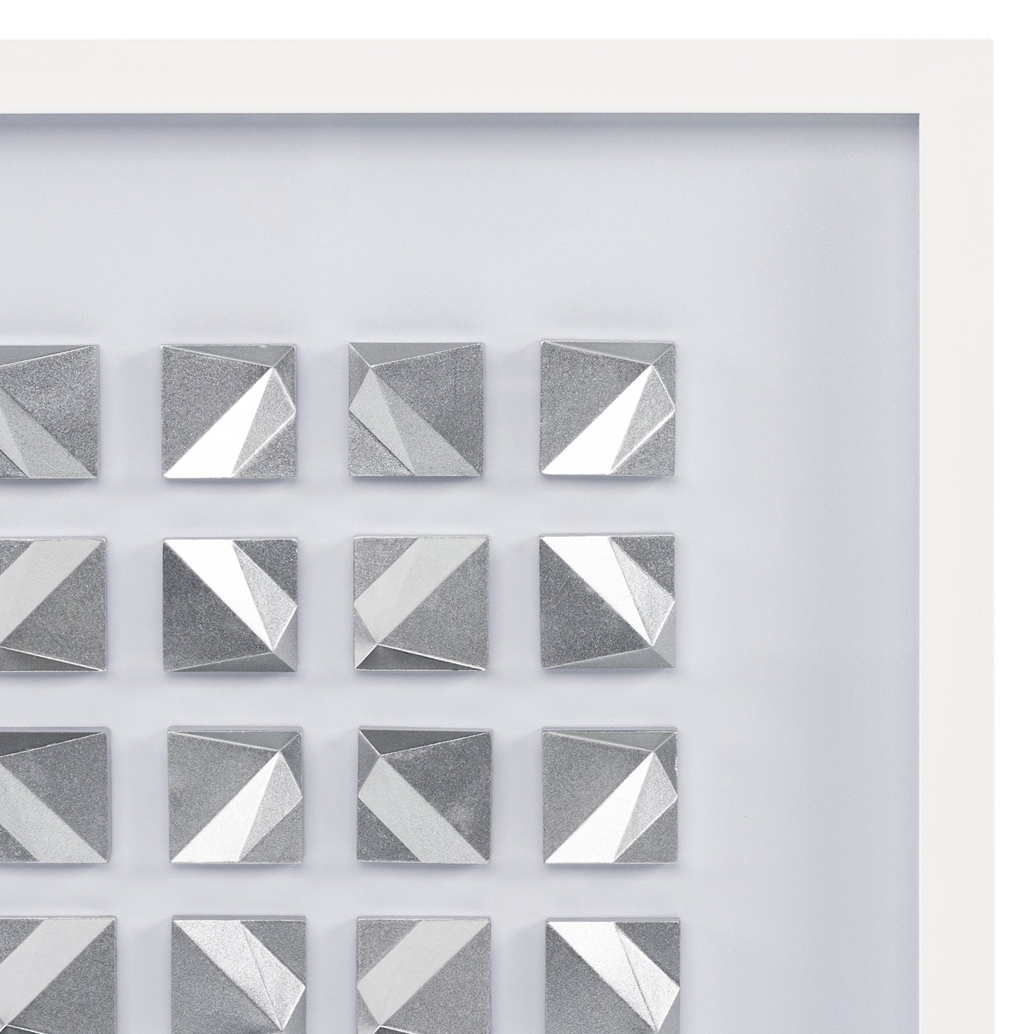 Bates Framed Shadowbox