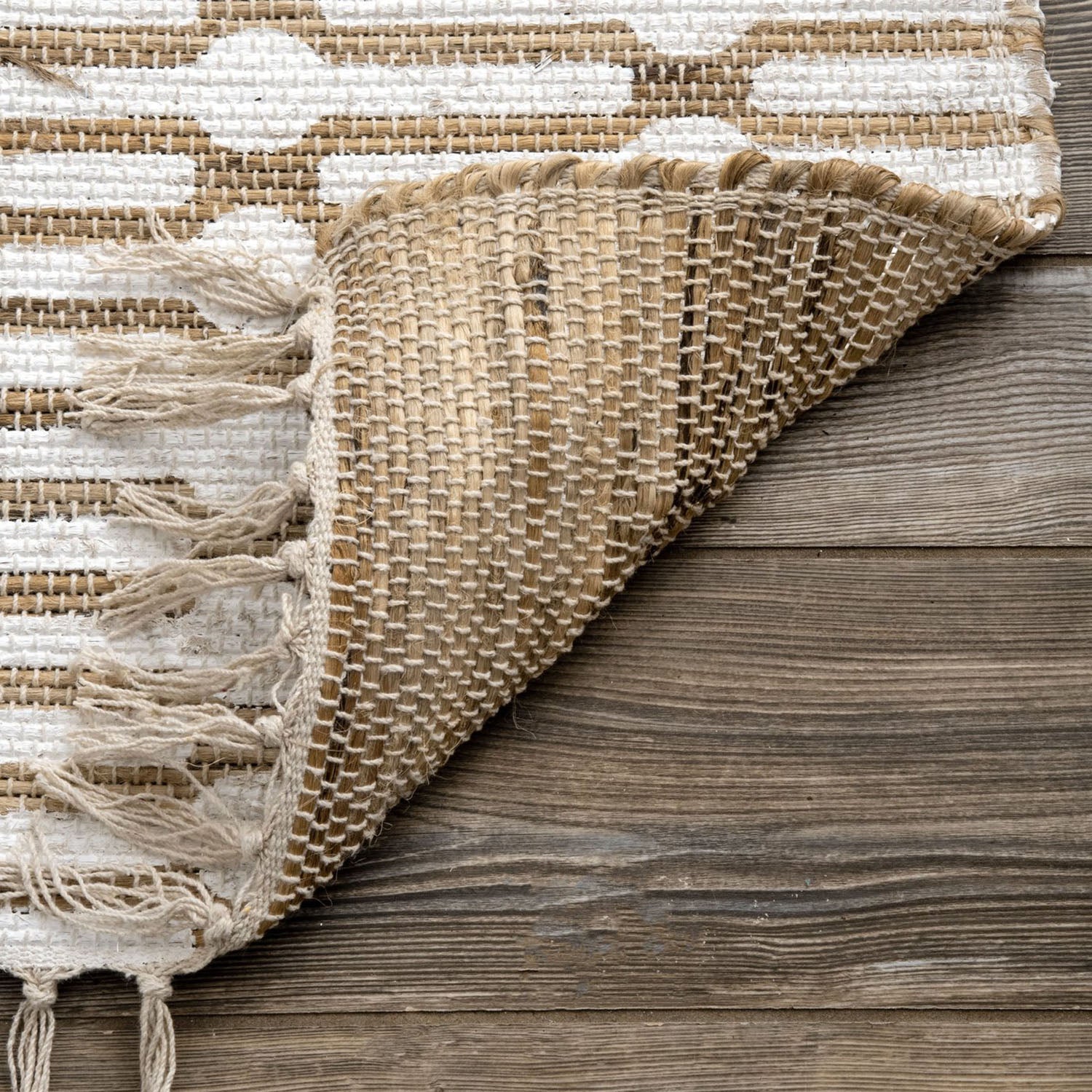 Hader Hand Loomed Rug