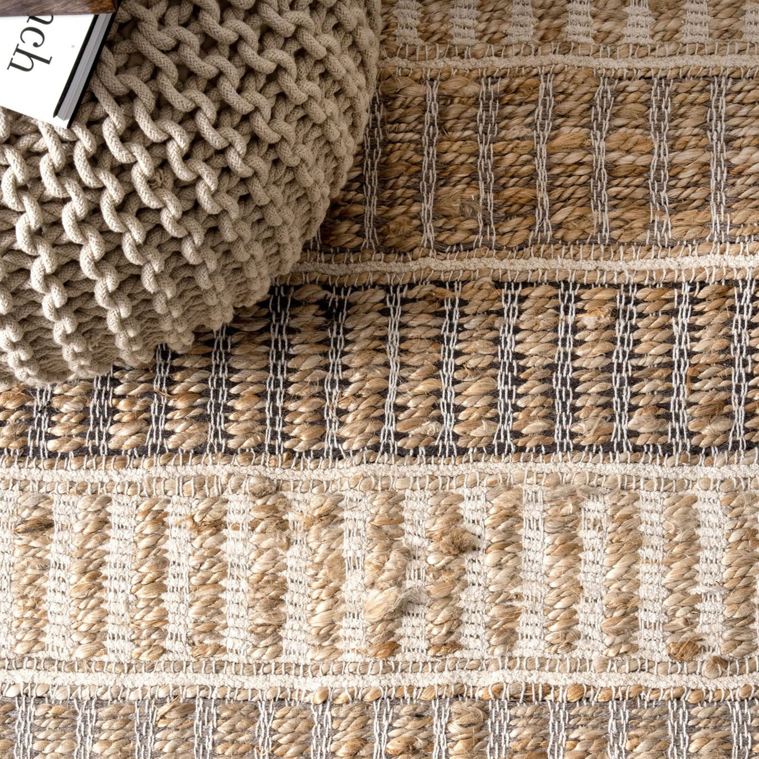 Peterson Hand Loomed Rug