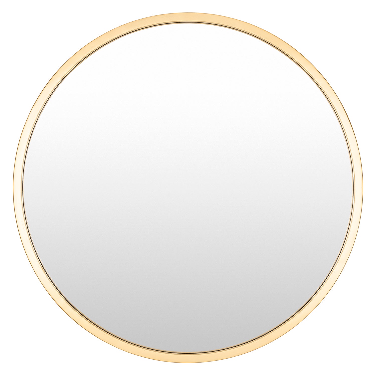 Uzma Round Wall Mirror