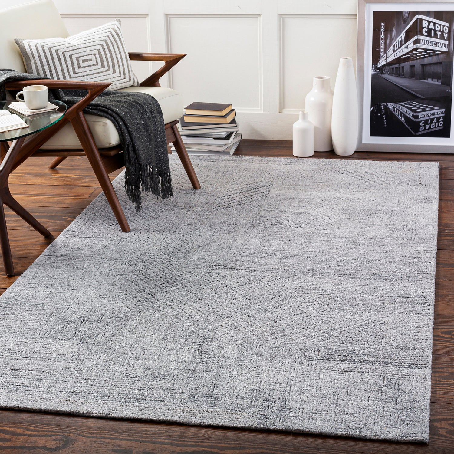 Surya Rosario Myles Hand Tufted Rug