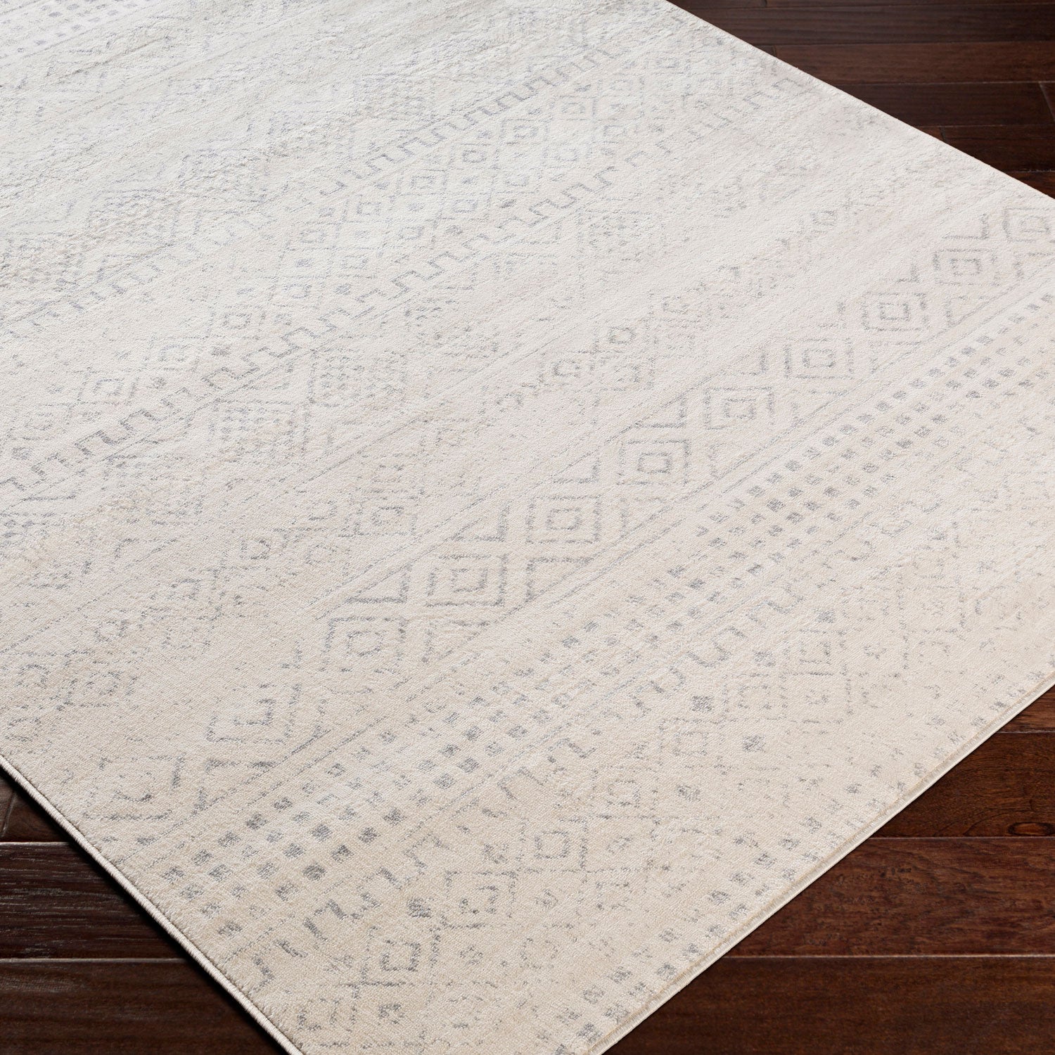 Livabliss Roma Row Machine Woven Rug