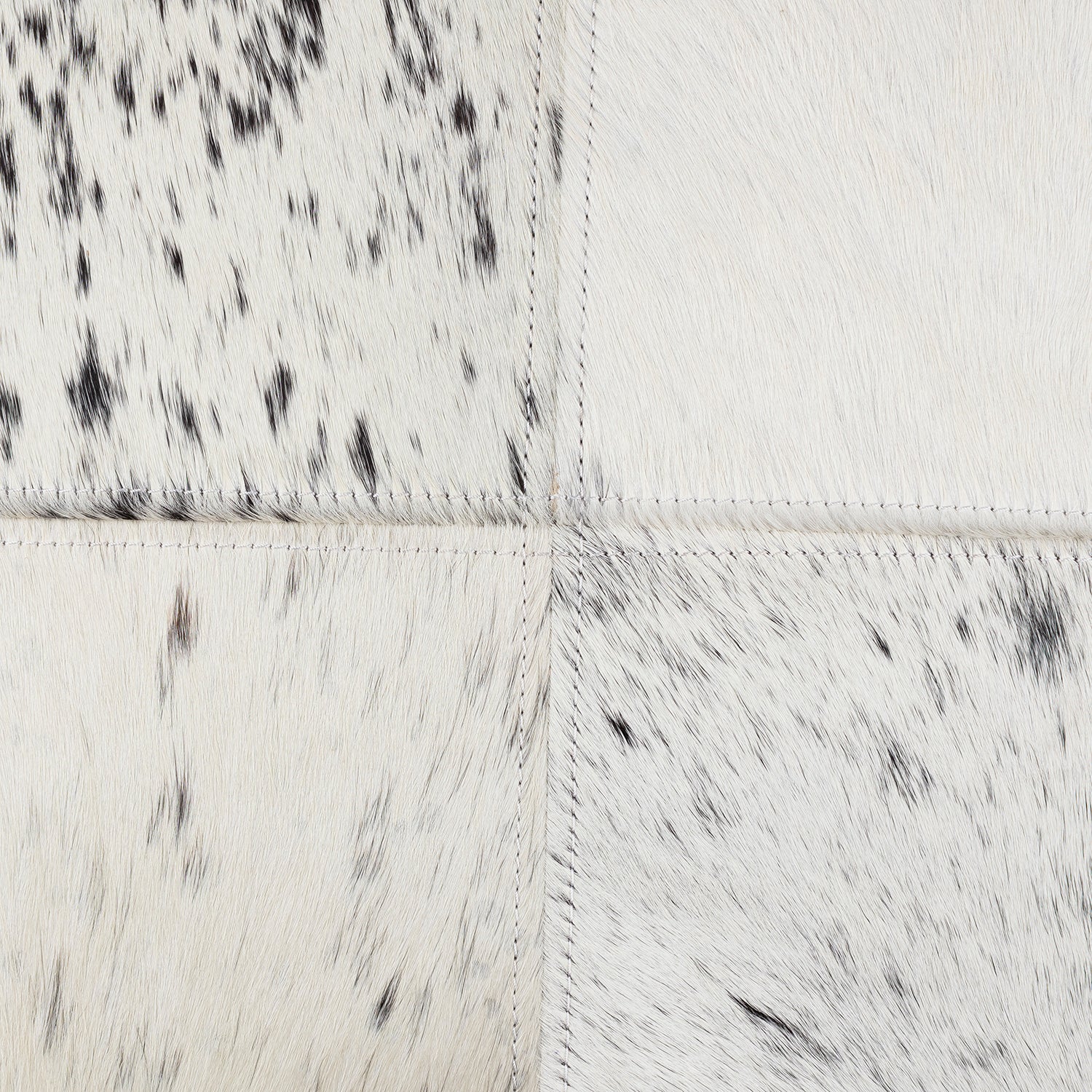 Mayhaw II Leather Throw Pillow