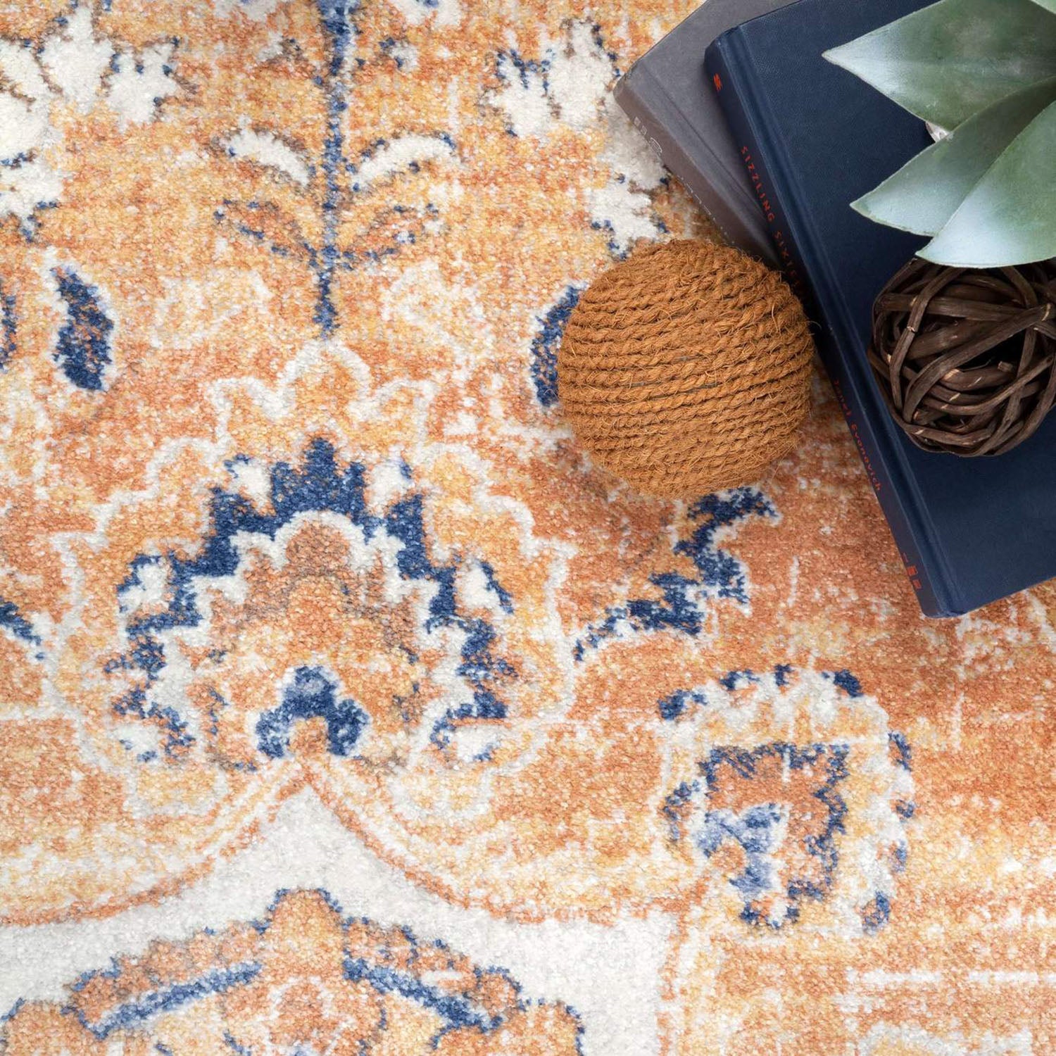 Glaser Machine Made Rug