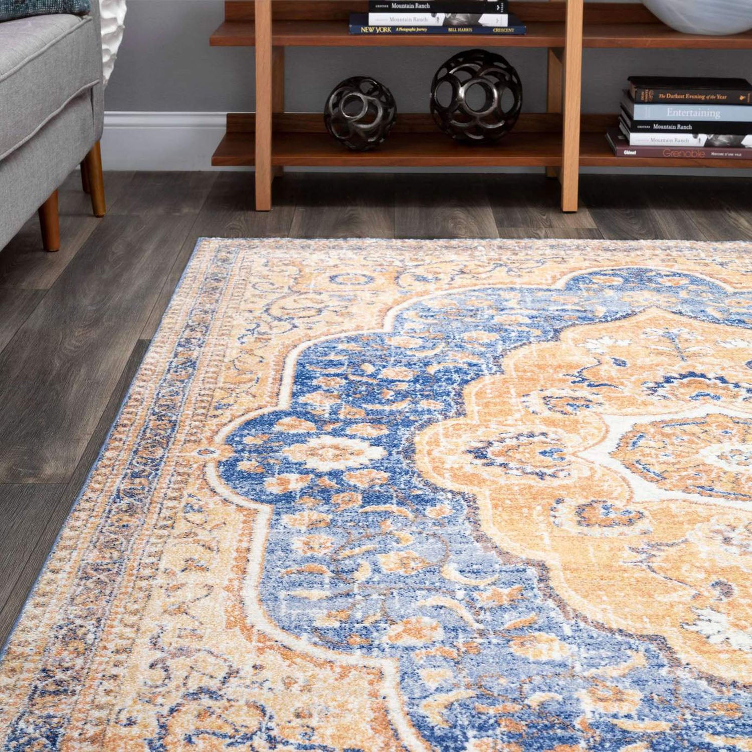 Glaser Machine Made Rug