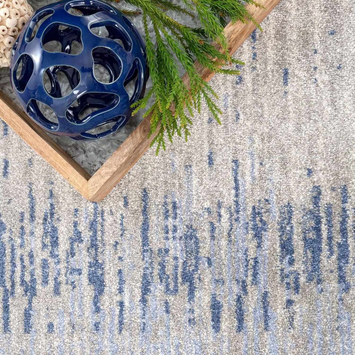 Hoschton Machine Made Rug