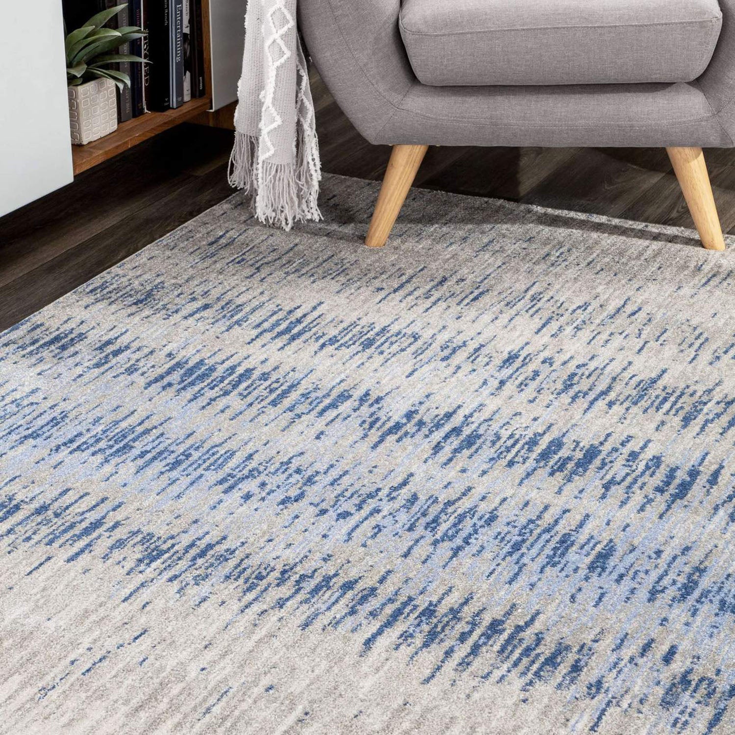 Hoschton Machine Made Rug