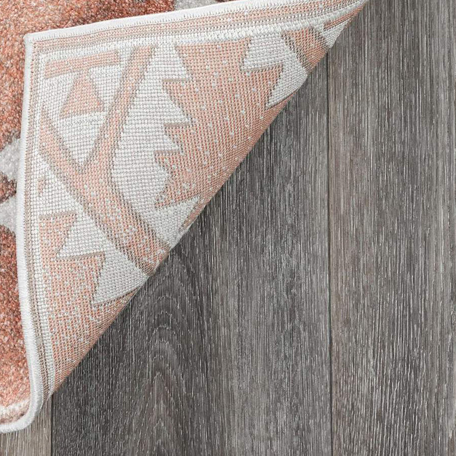 Leech Machine Made Rug