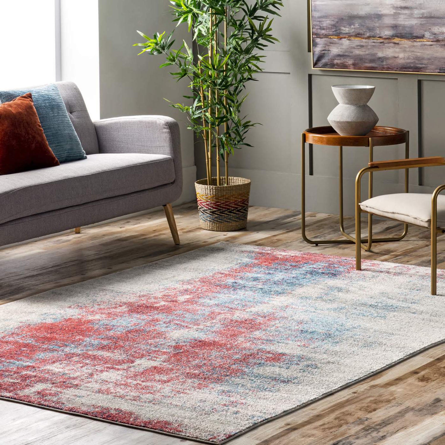 Winn Machine Made Rug