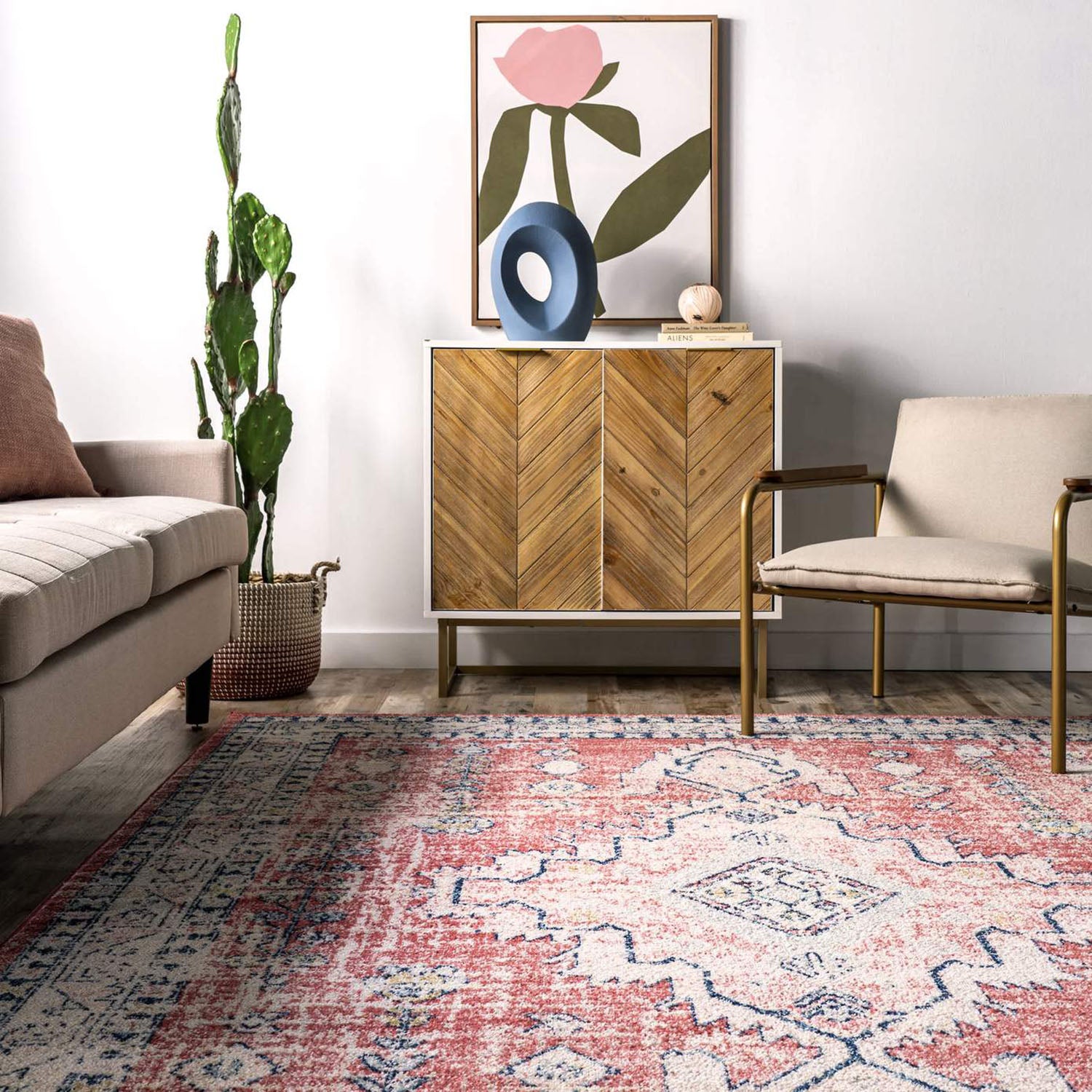 Stafford Machine Made Rug