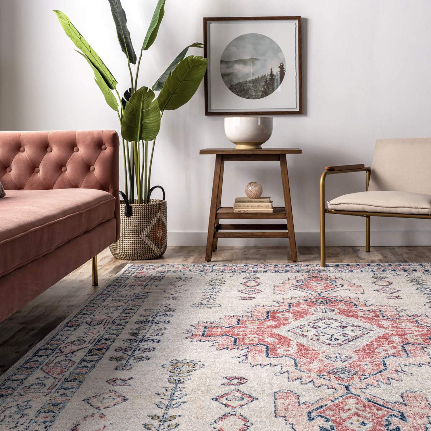 Stafford Machine Made Rug