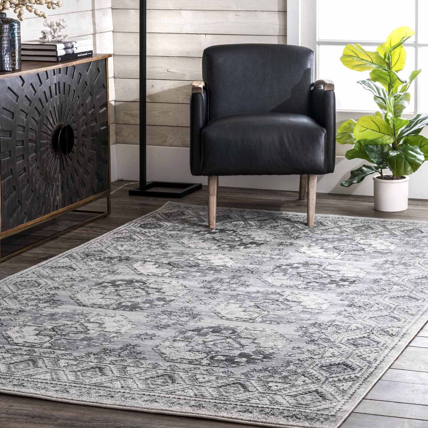 Palmer Machine Made Rug