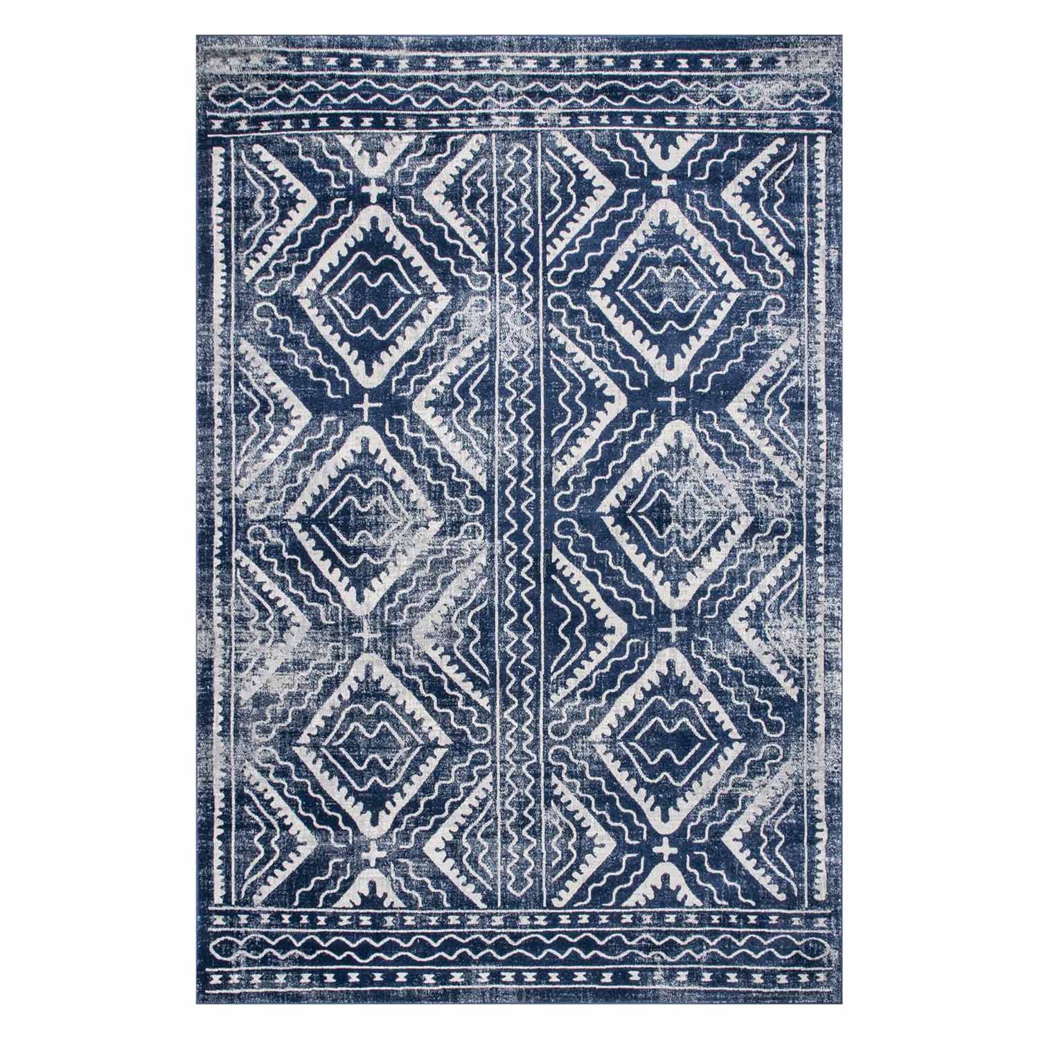 Oyster Machine Made Rug