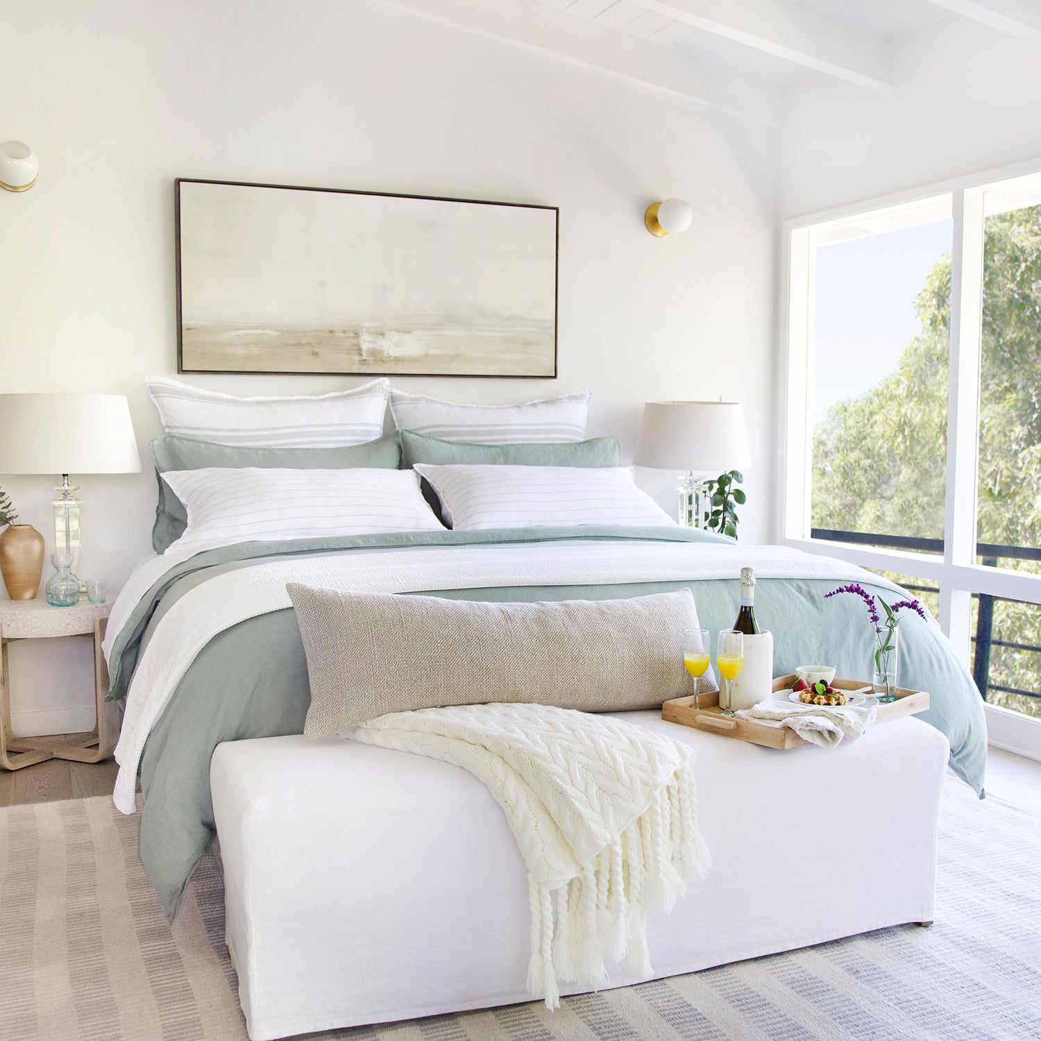 Pom Pom at Home Hendrick Lumbar Throw Pillow