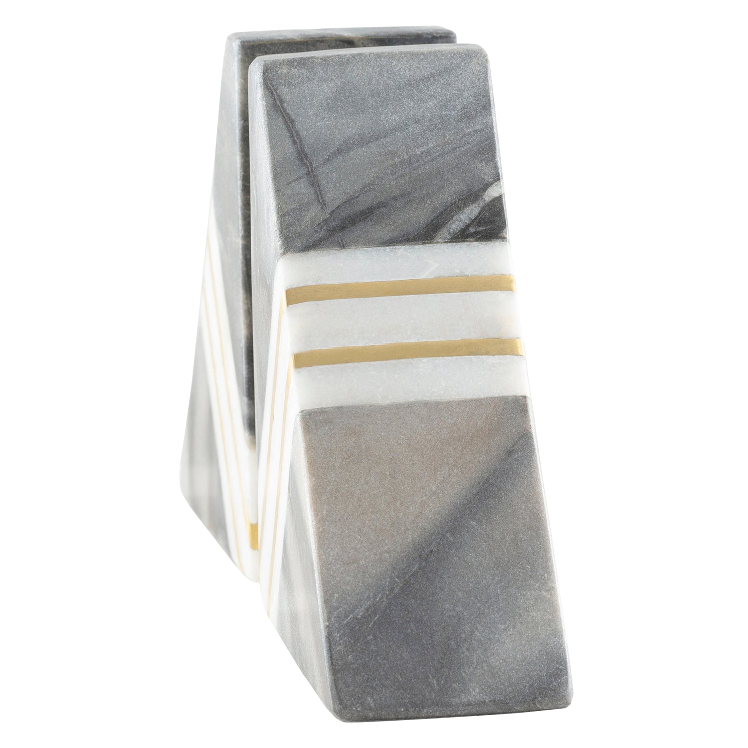 Riverview Bookend Set