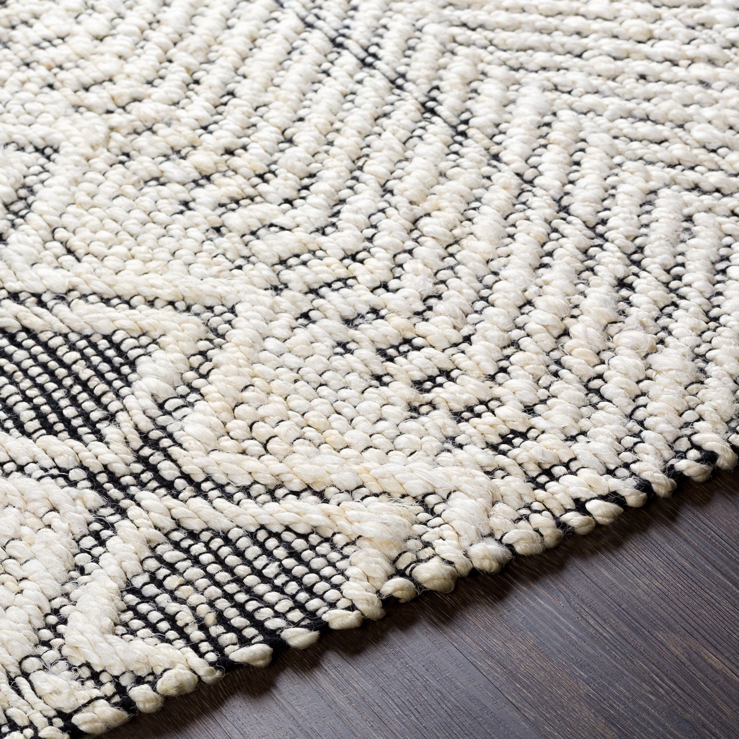 Surya Santa Barbara Odin Hand Woven Rug