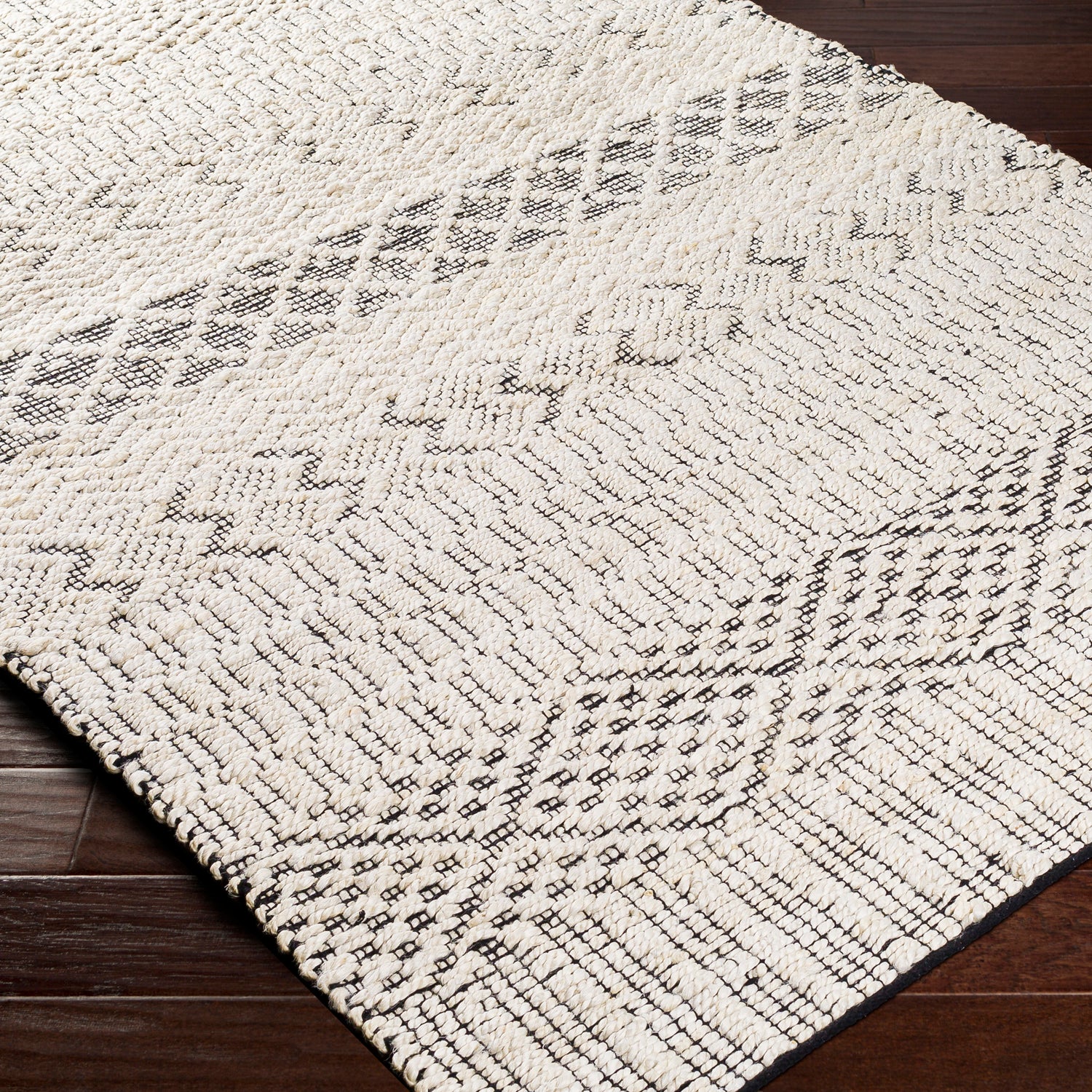 Surya Santa Barbara Paco Hand Woven Rug