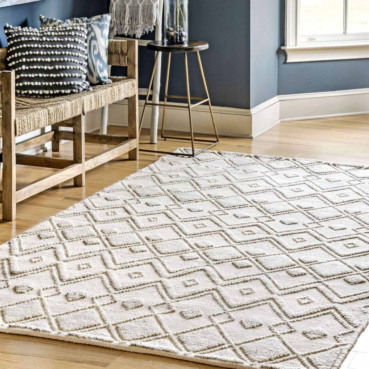 Vincent Handmade Rug