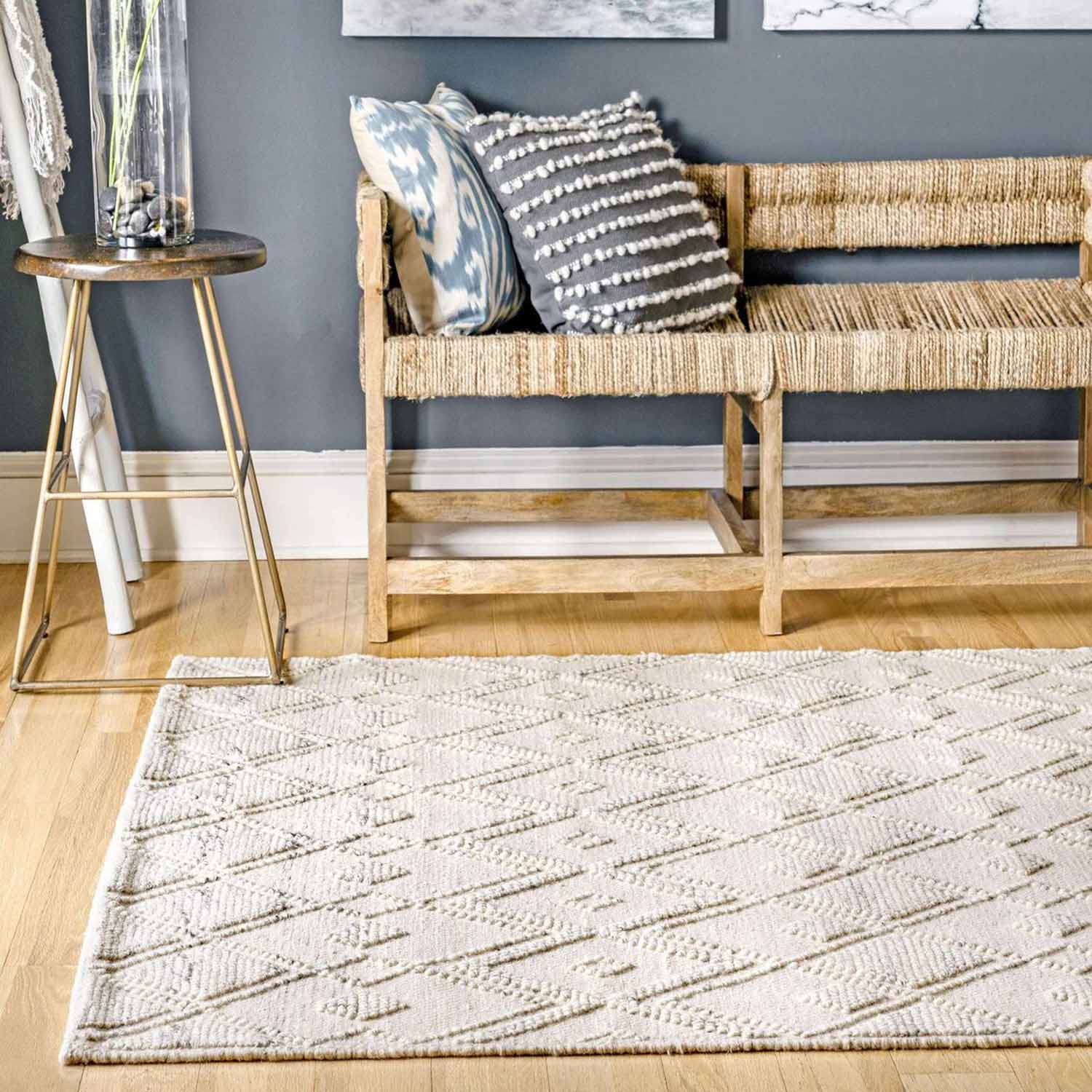 Vincent Handmade Rug