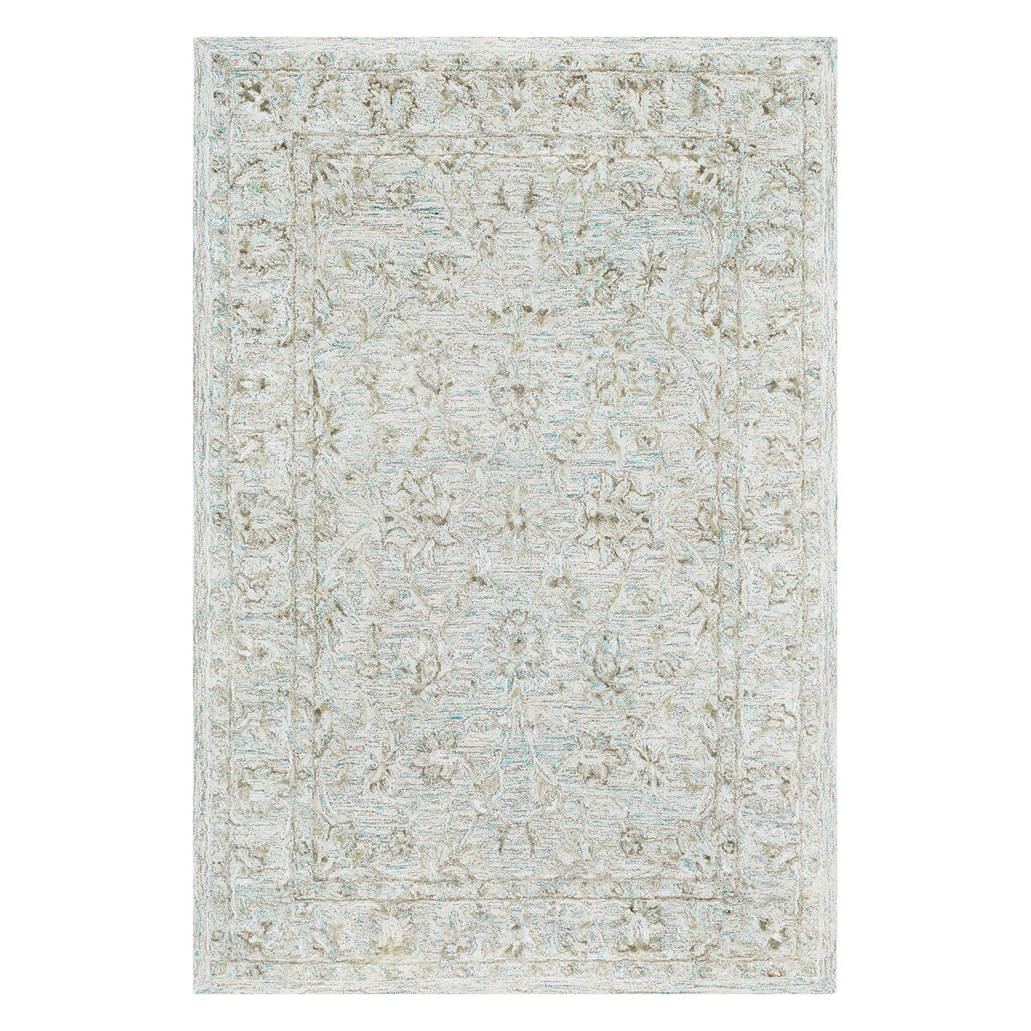 Livabliss Shelby Hollow Hand Tufted Rug