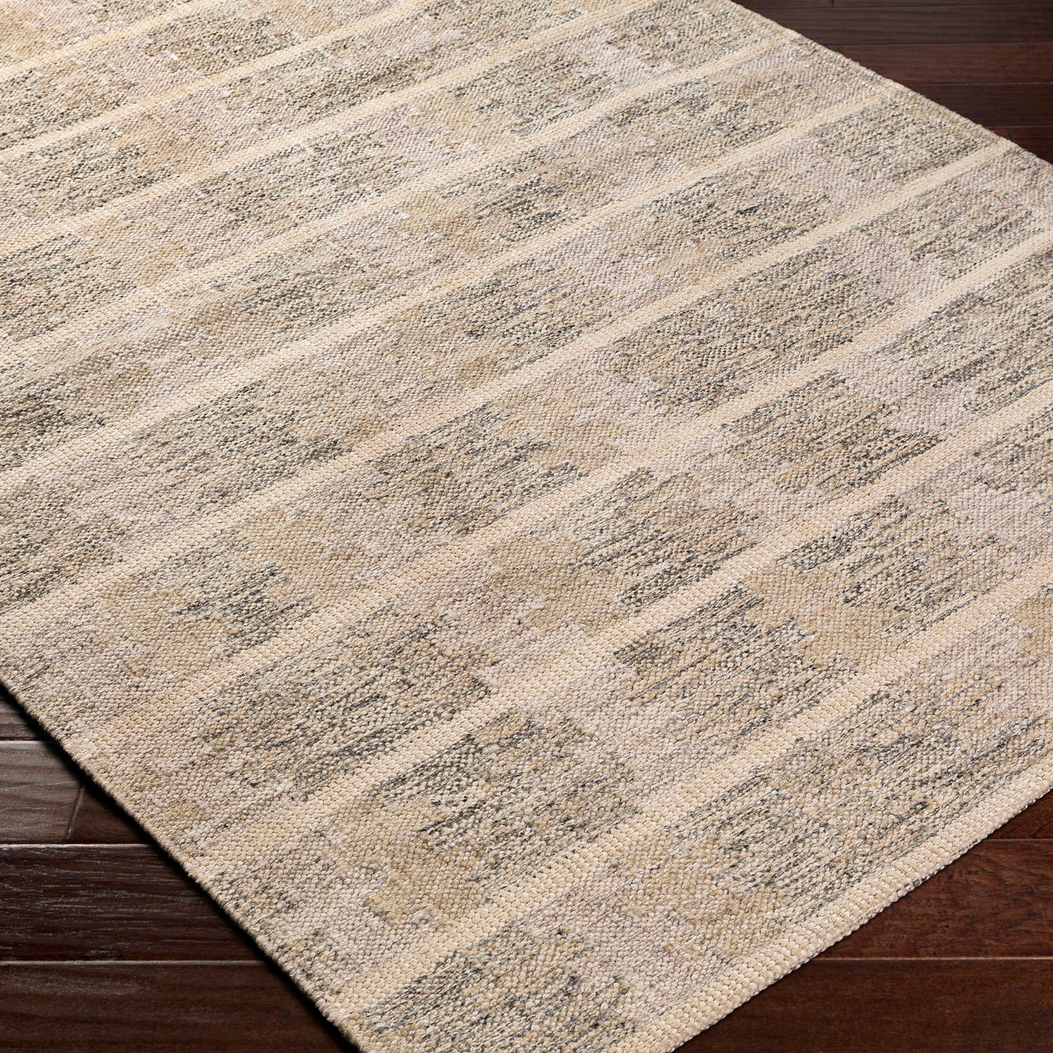 Surya Scandi Gabby Hand Knotted Rug