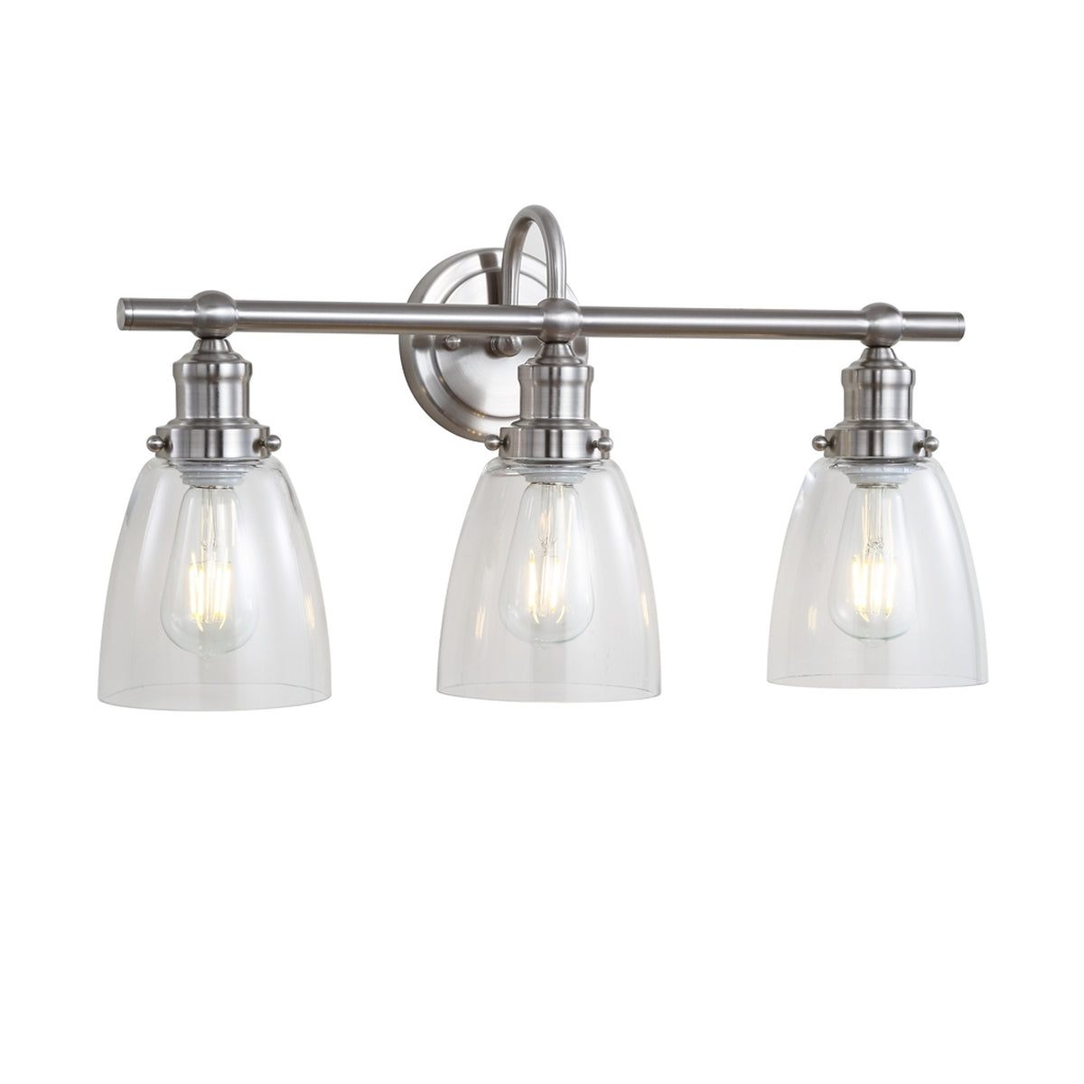 Baldwin 3-light Bath Sconce