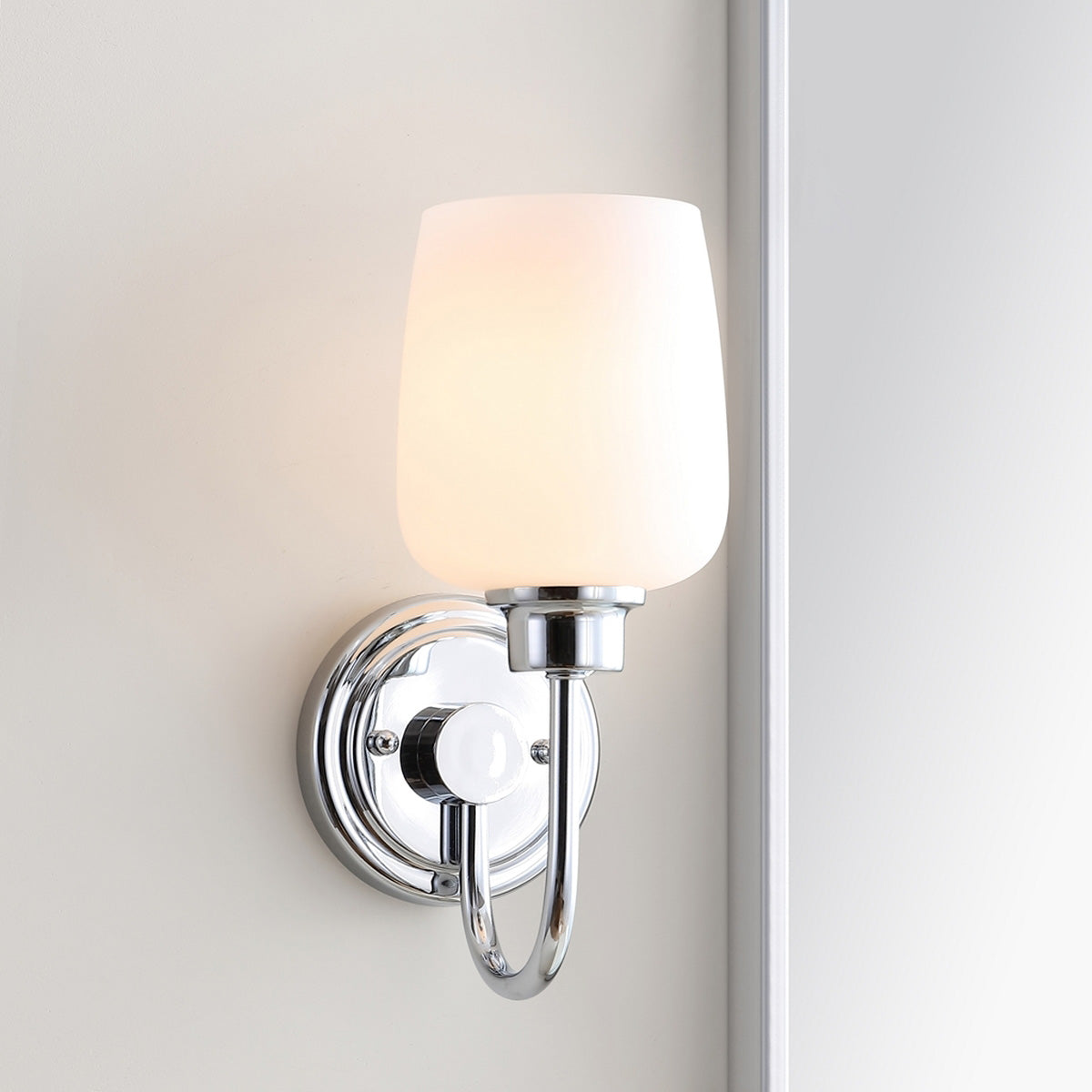 Burgess 1-Light Bath Sconce