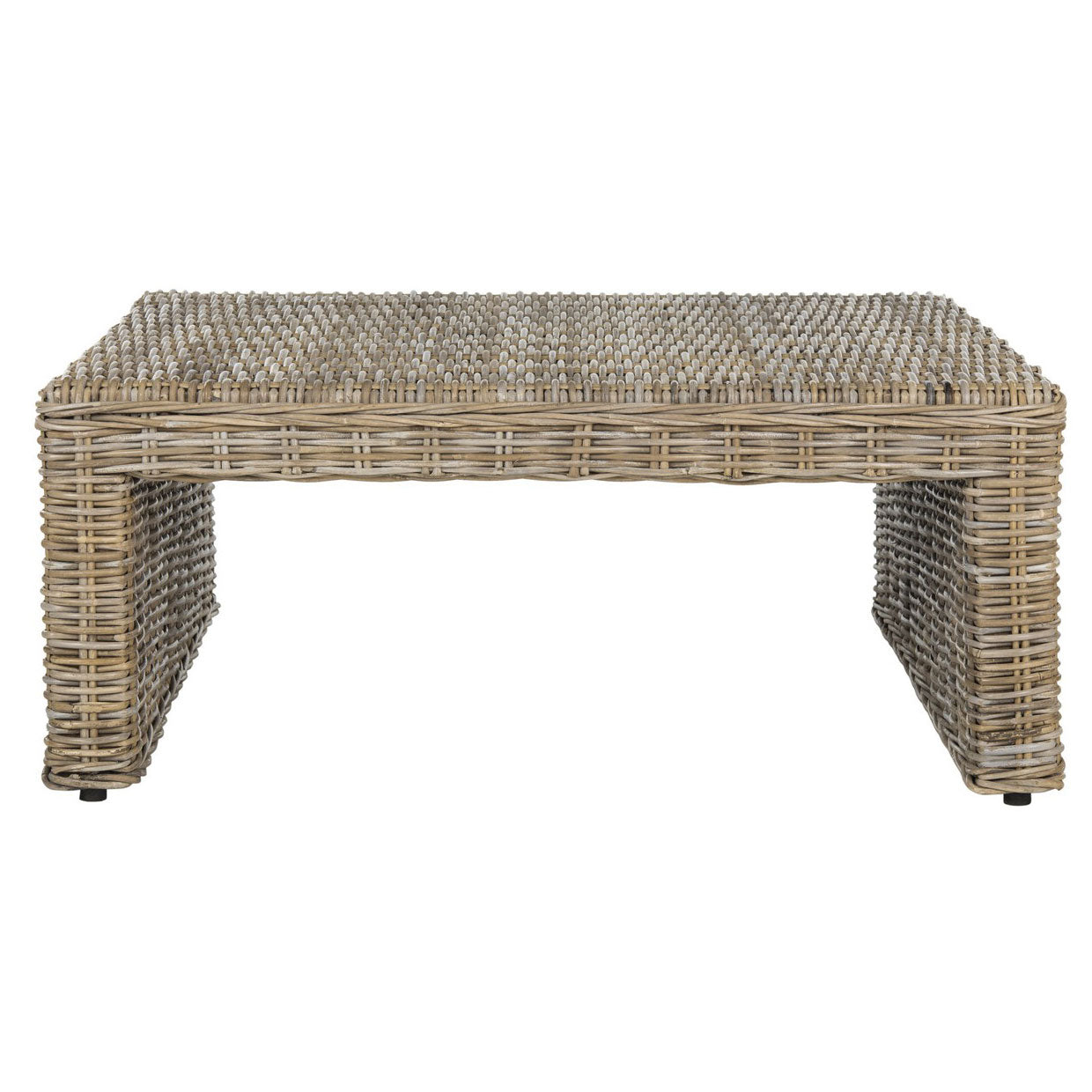 Harrell Wicker Coffee Table