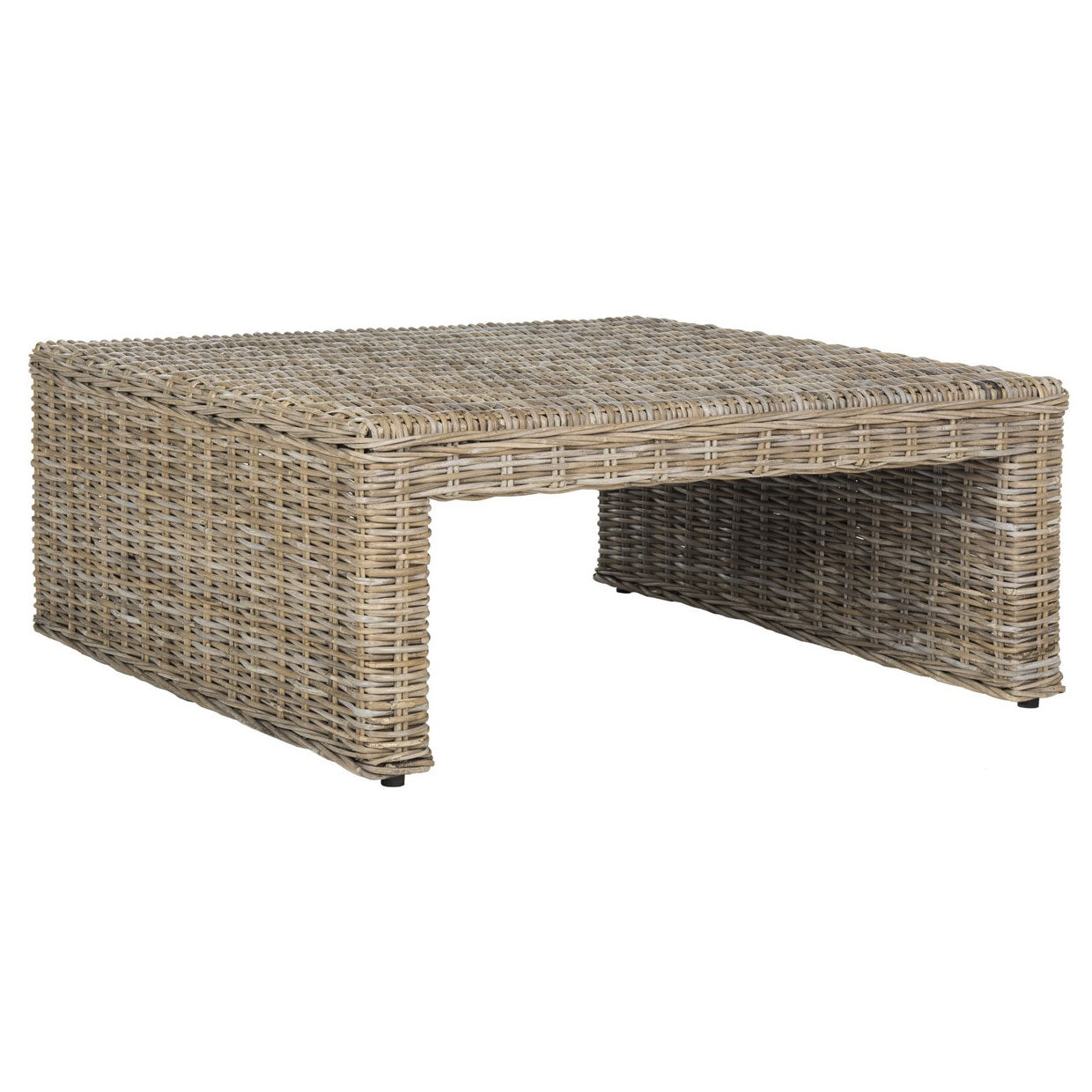 Harrell Wicker Coffee Table