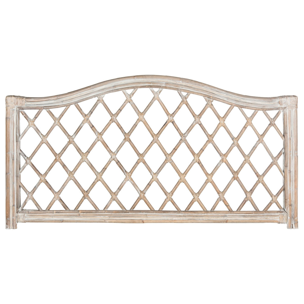 Rosemary Wicker Headboard
