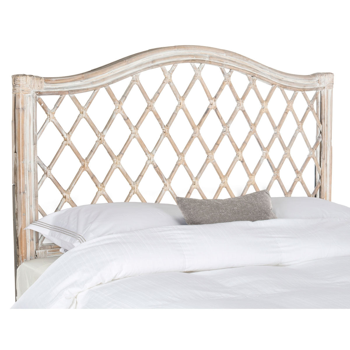 Rosemary Wicker Headboard