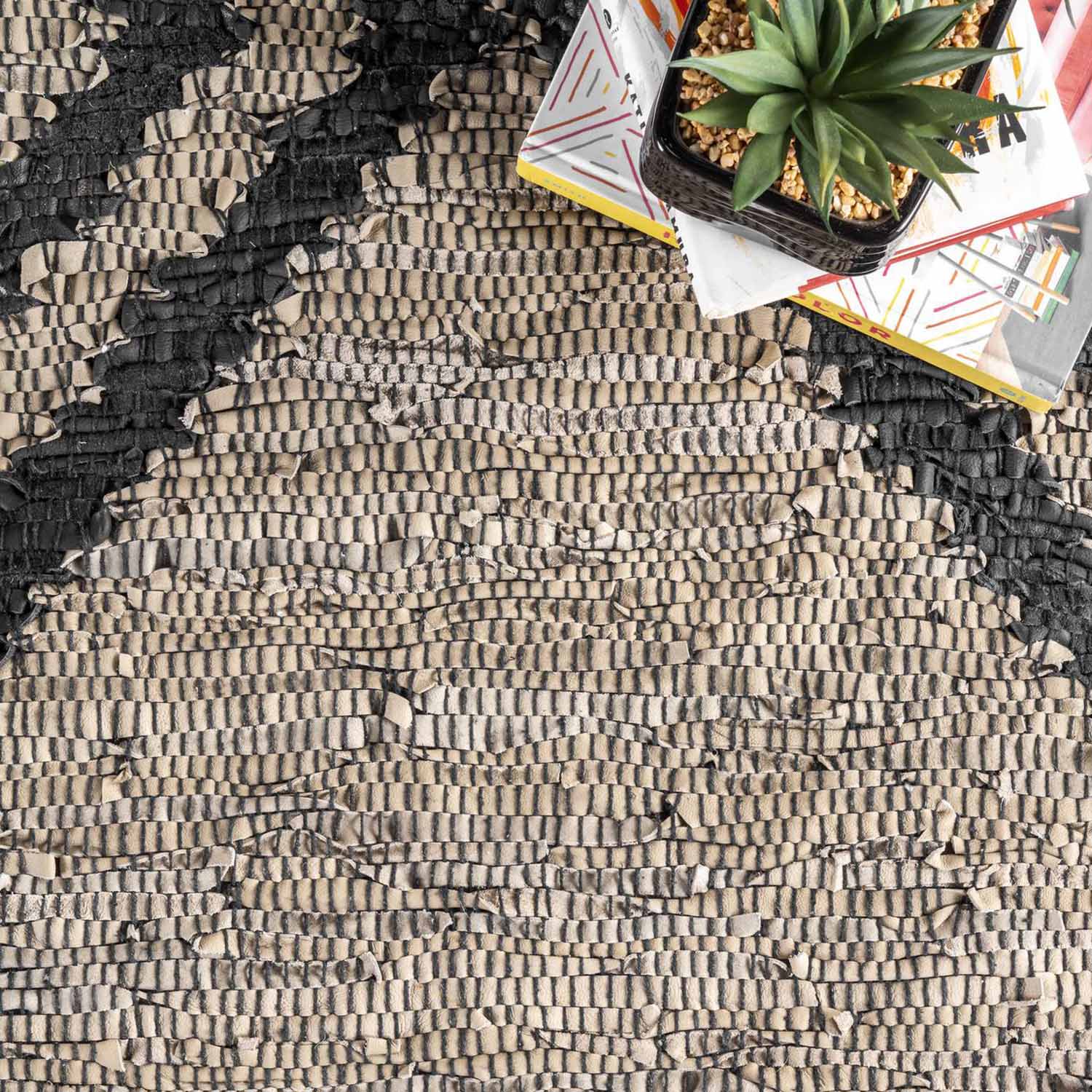 Sanderson Hand Woven Rug