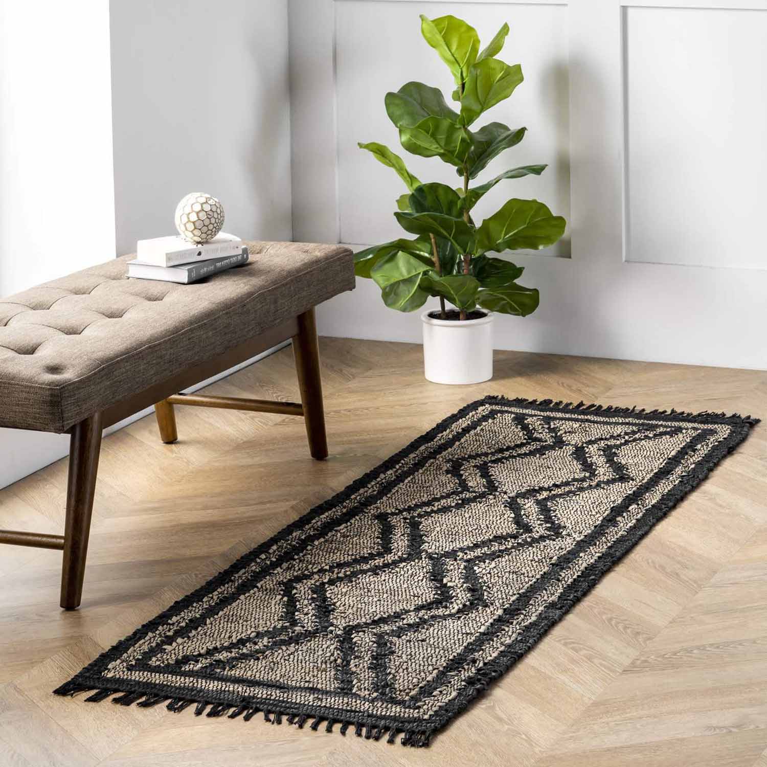Sanderson Hand Woven Rug