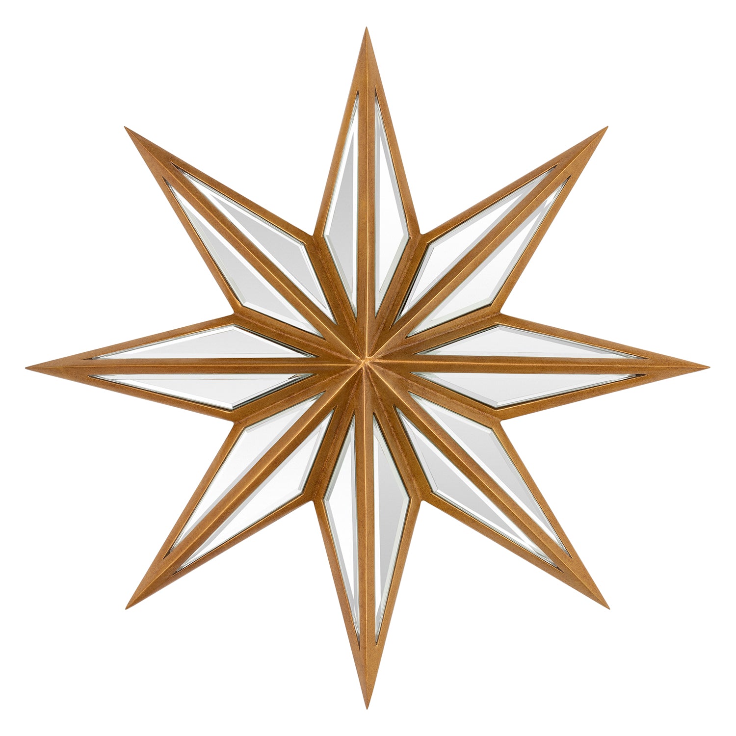 Starlight Mirror Wall Accent