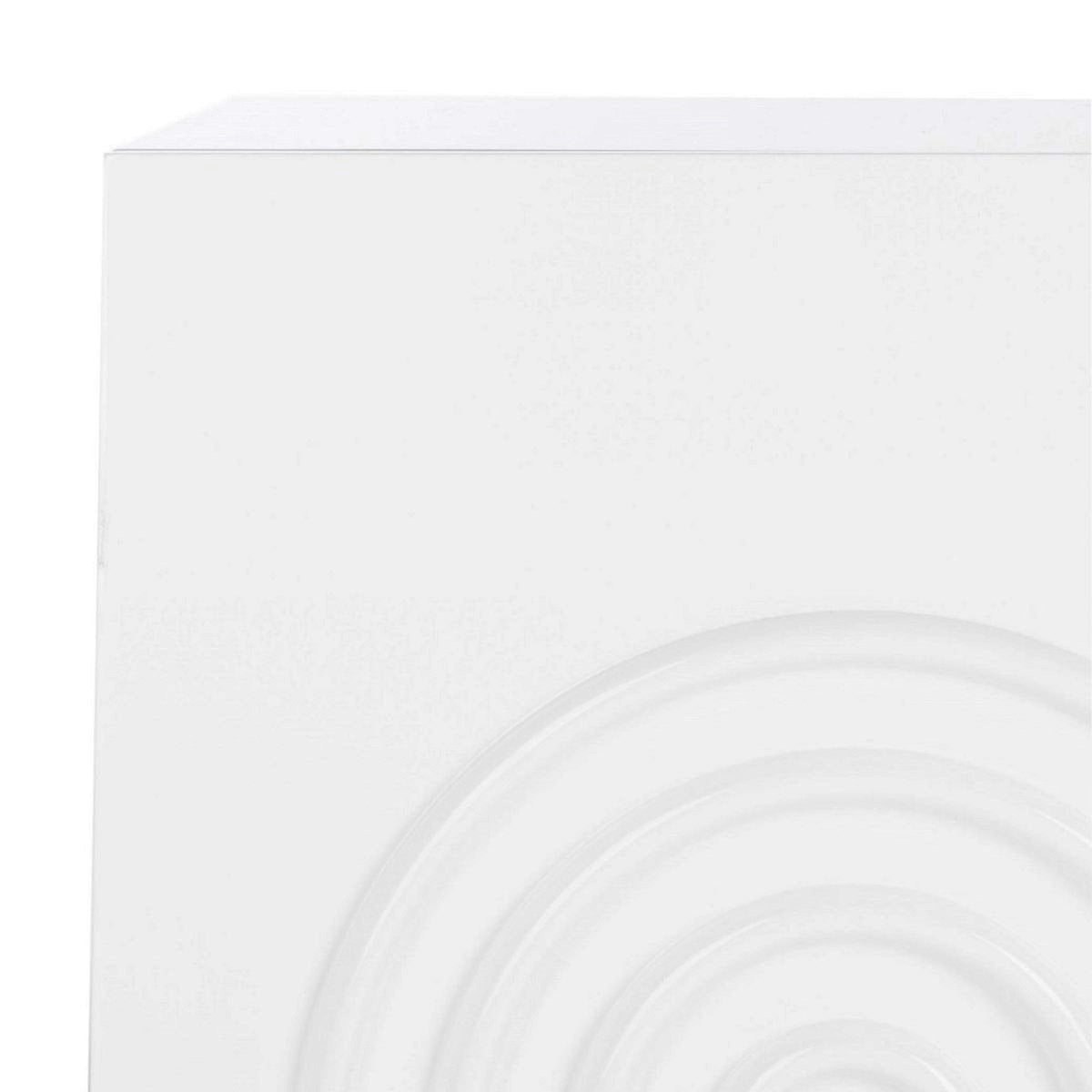 Wave Acrylic Sideboard