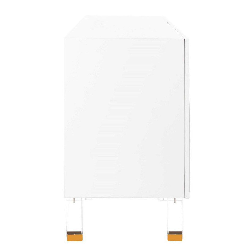 Wave Acrylic Sideboard