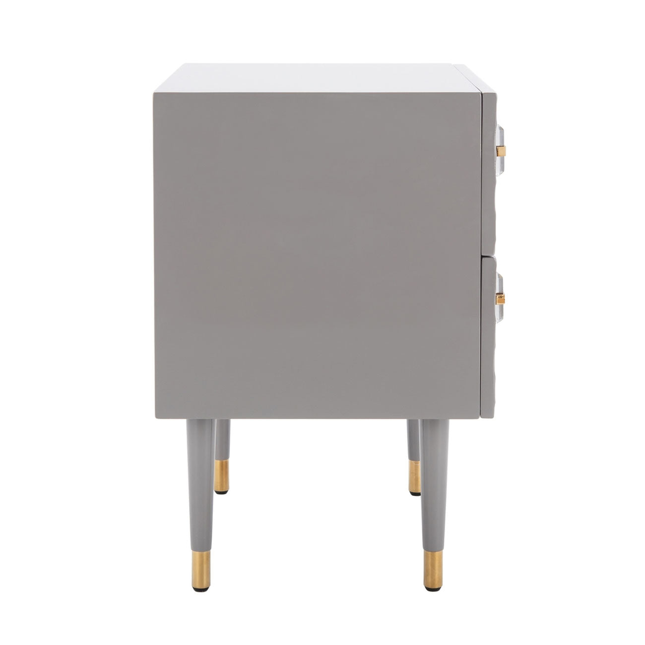 Rae 2-Drawer Side Table