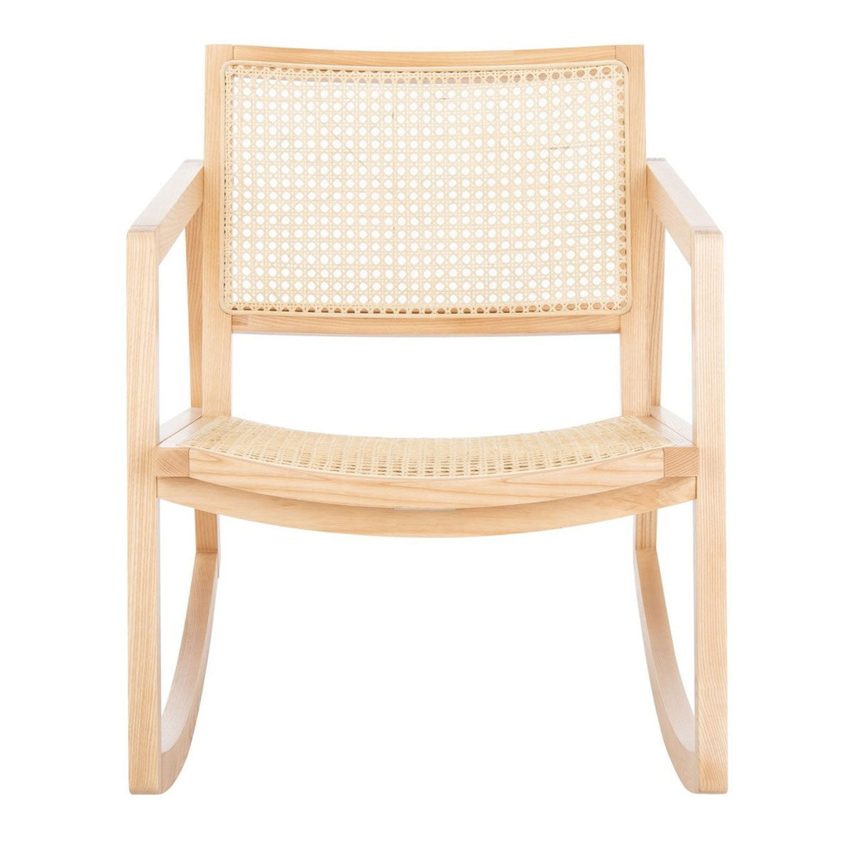 Rosa Rattan Rocking Chair