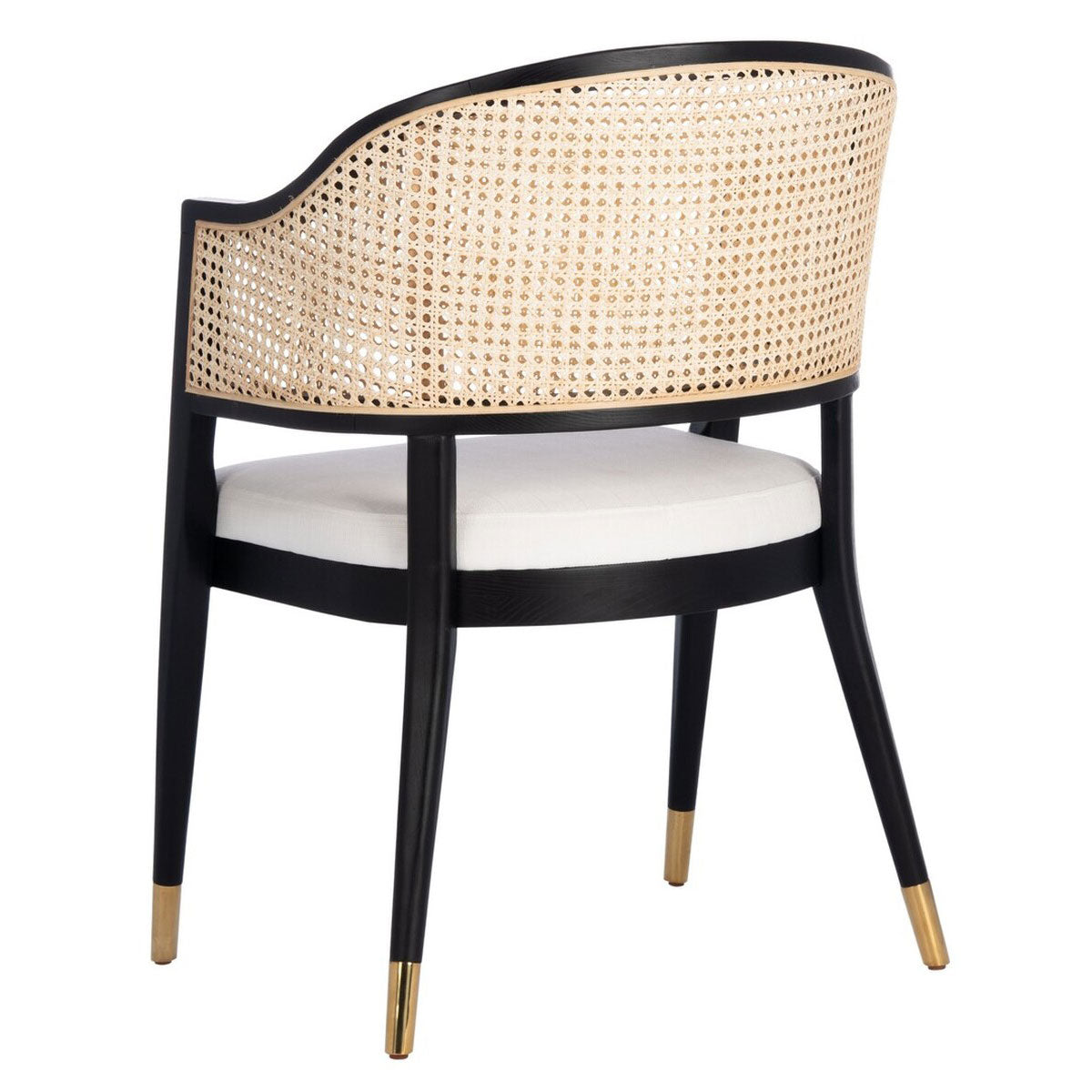 Marcelo Rattan Dining Chair