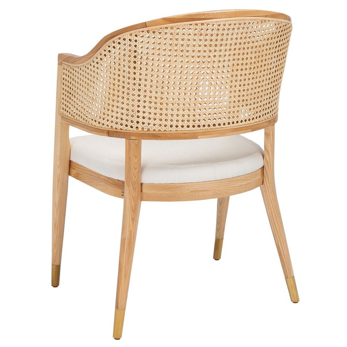 Marcelo Rattan Dining Chair
