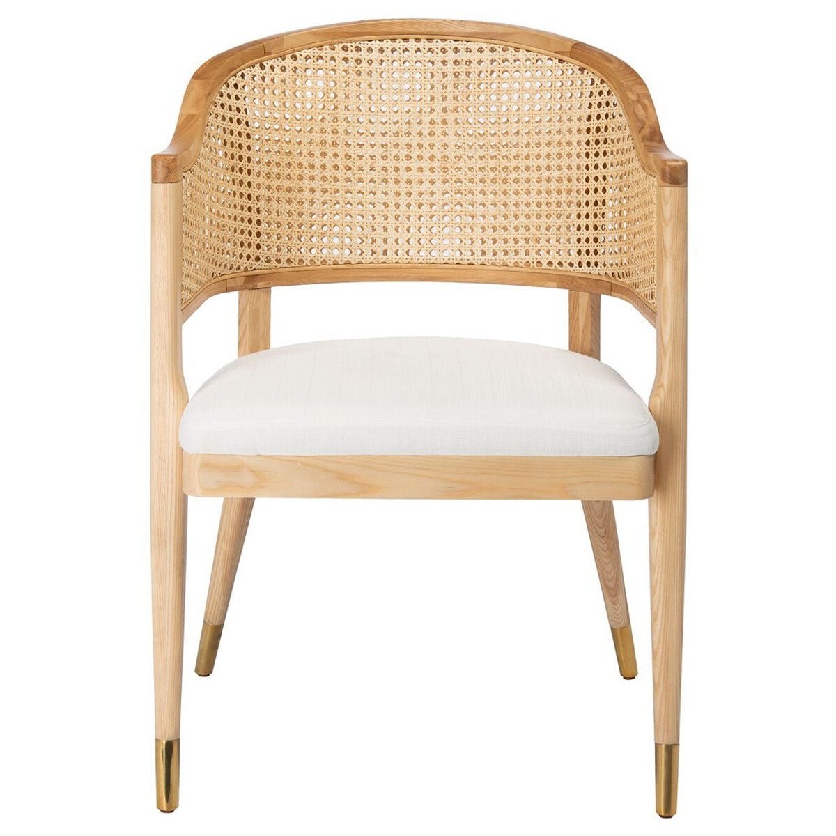 Marcelo Rattan Dining Chair