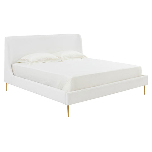 Aldena Upholstered Bed